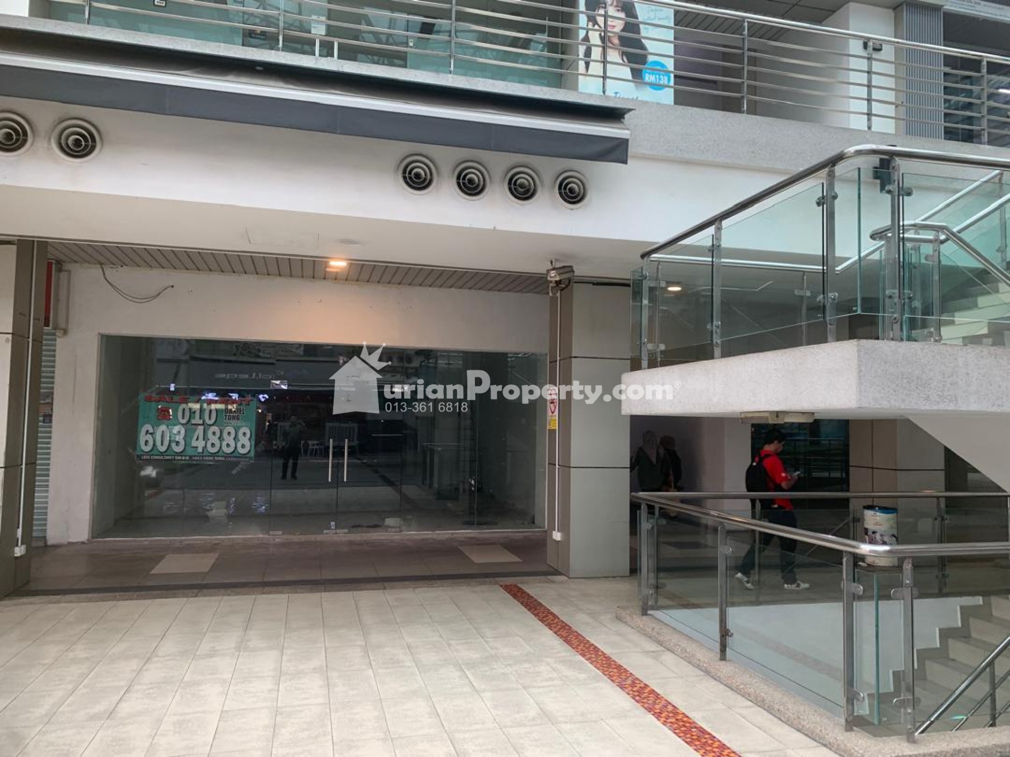 Shop Office For Rent at IOI Boulevard