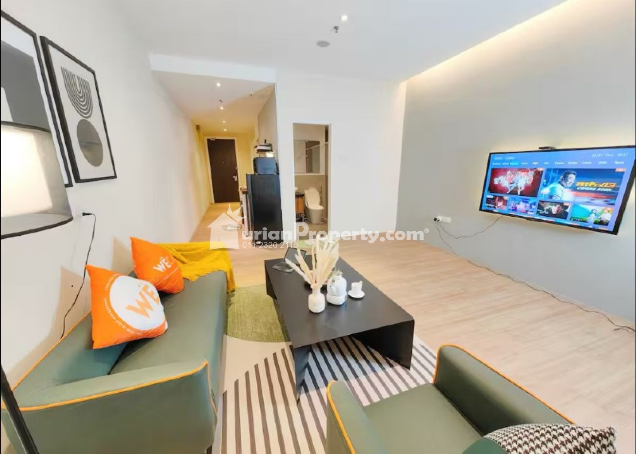 Condo For Rent at One KL