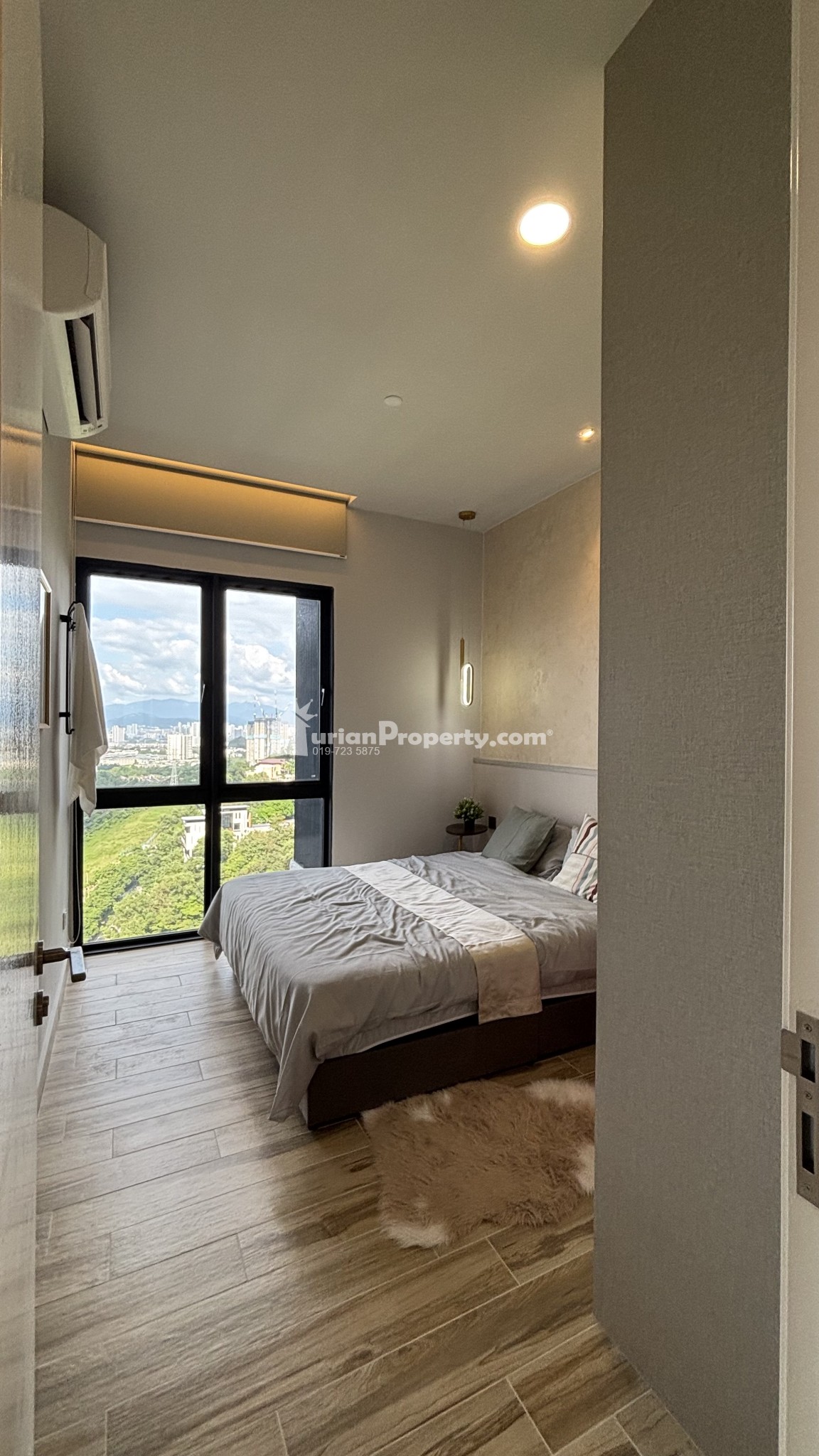 Condo For Sale at Arunya Residence @ KL North