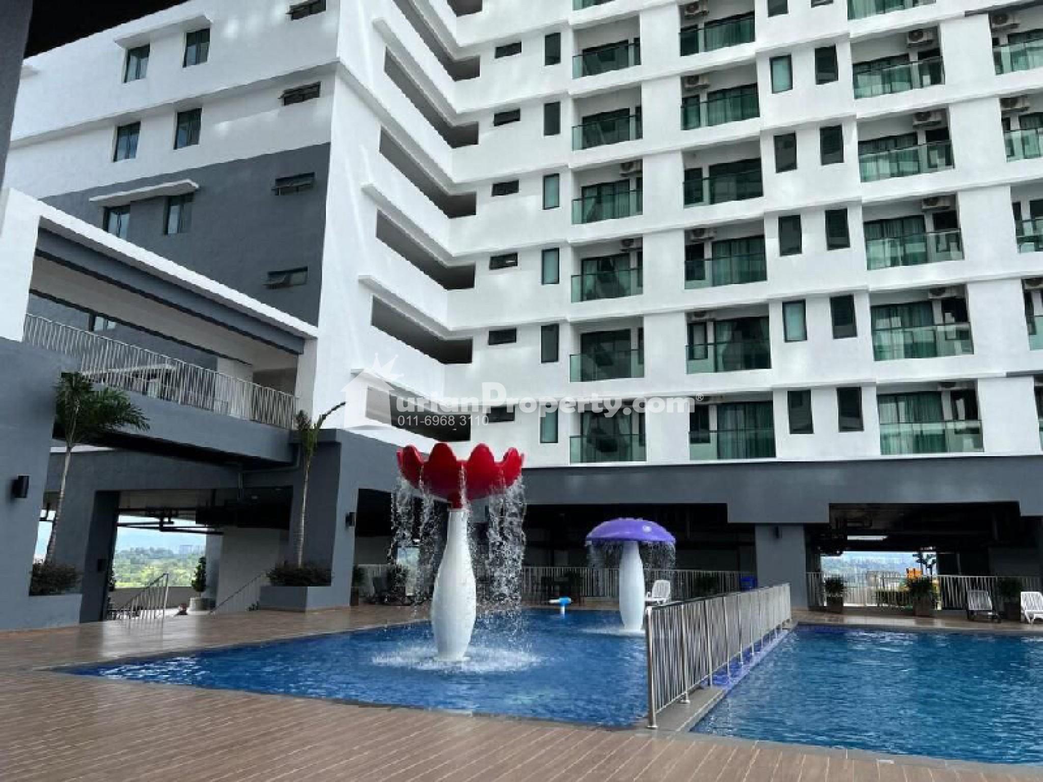 Condo For Sale at Vista Bangi