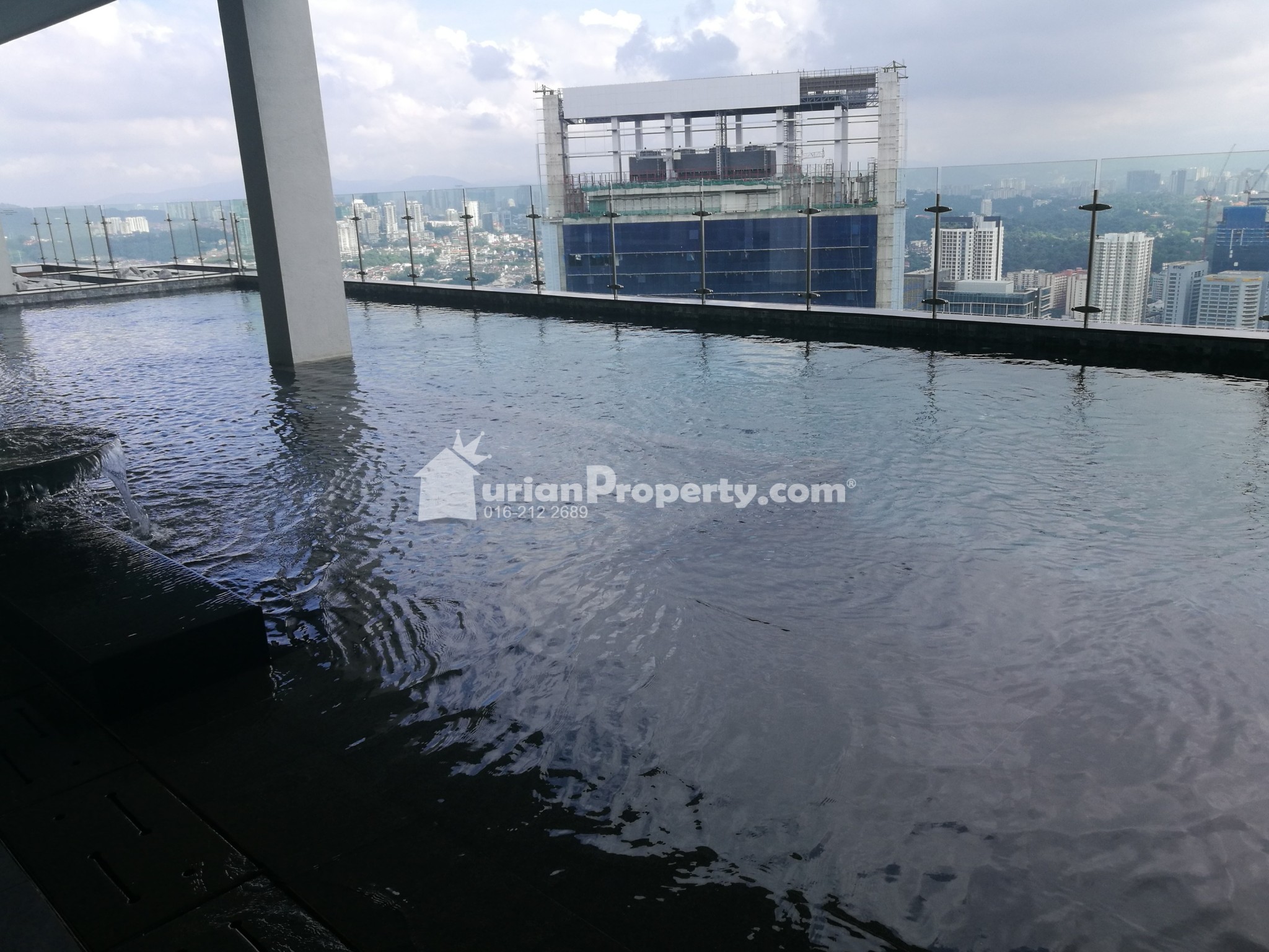 Condo For Sale at KL Eco City