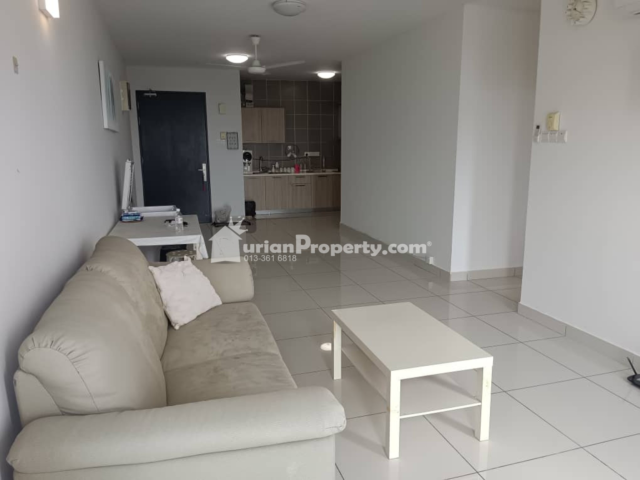 Condo For Rent at Aurora Residence