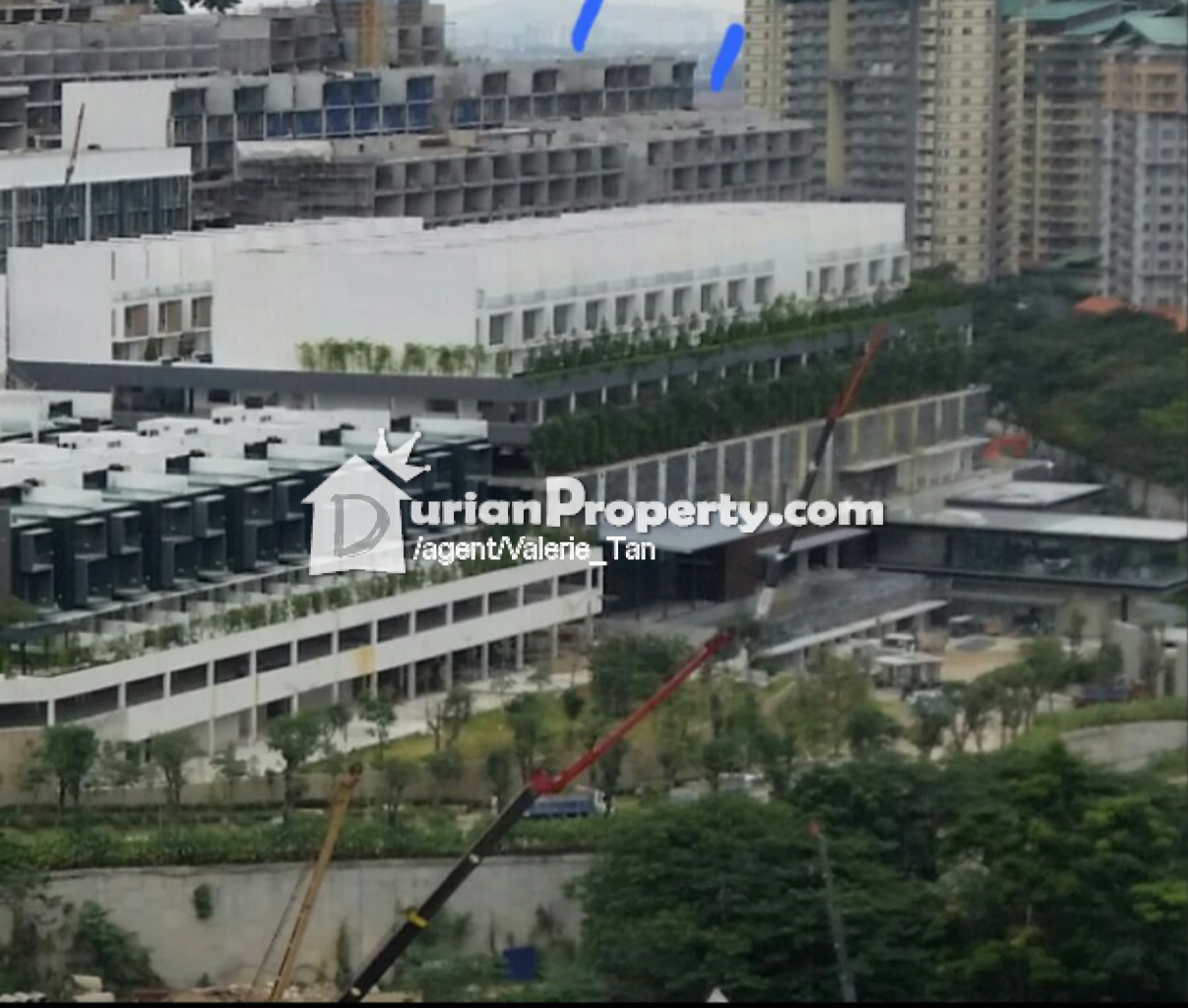 Terrace House For Sale at Empire Residence, Damansara Perdana for RM