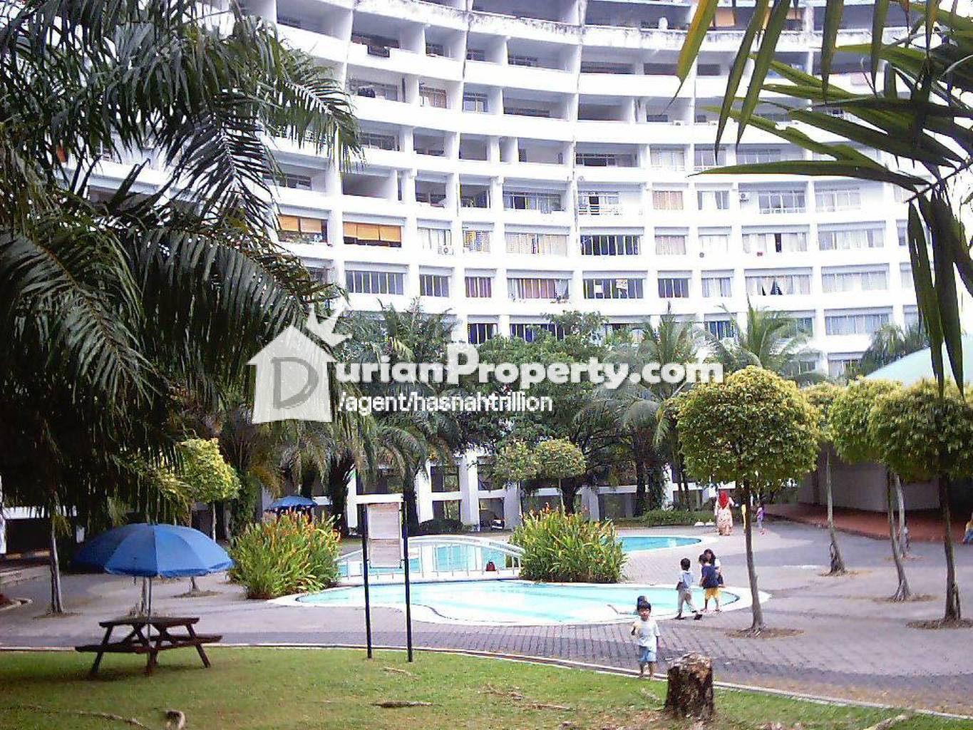 Condo For Sale at Sinaran Ukay, Bukit Antarabangsa for RM 320,000 by
