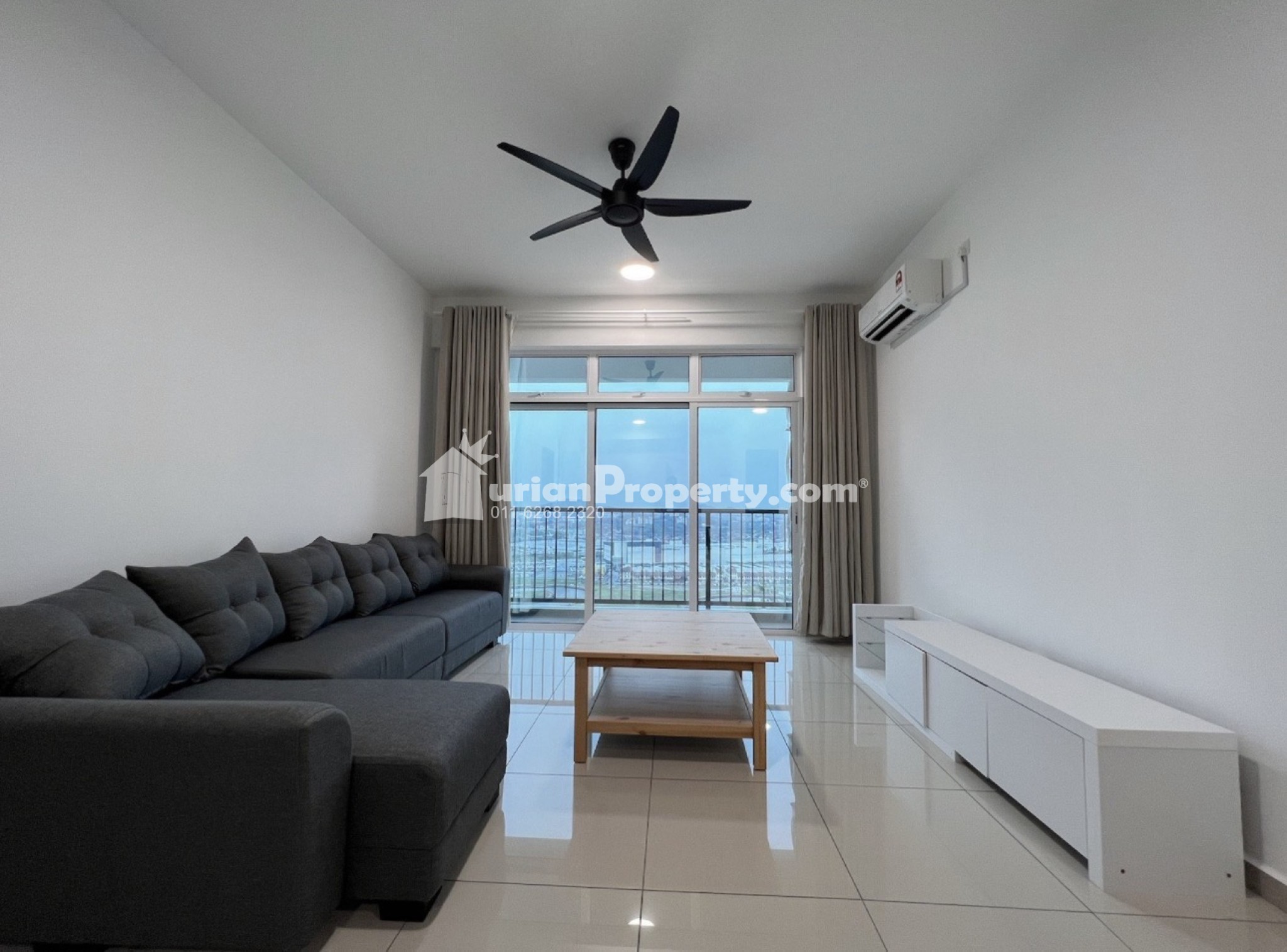 Condo Room for Rent at Sempadan Indah Apartment