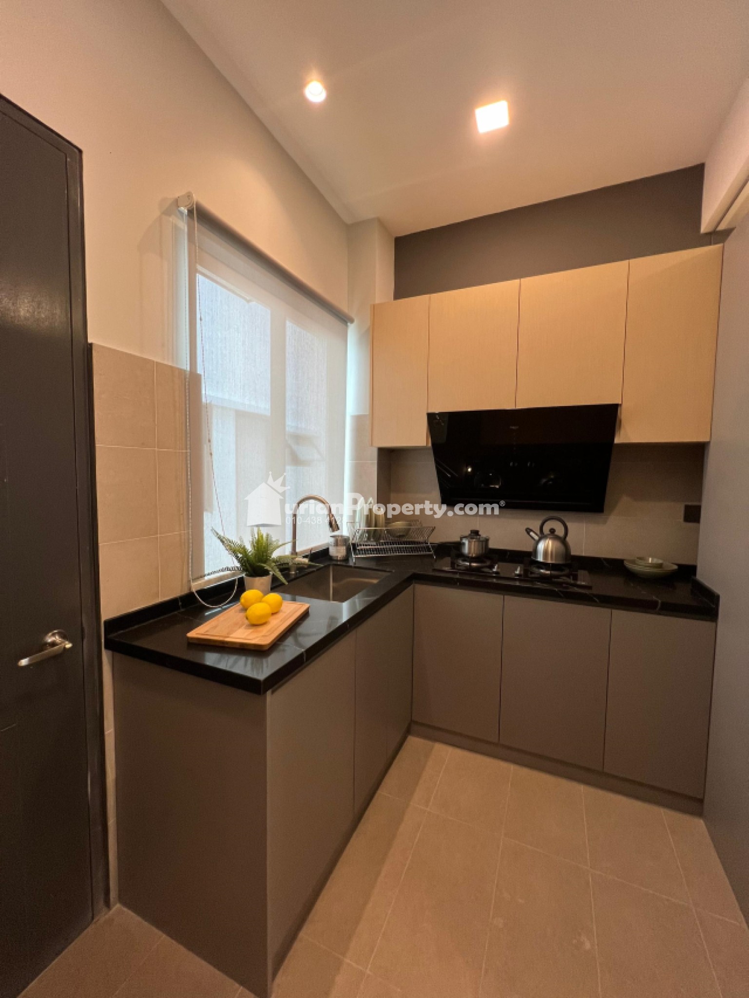 Terrace House For Sale at Seksyen U10