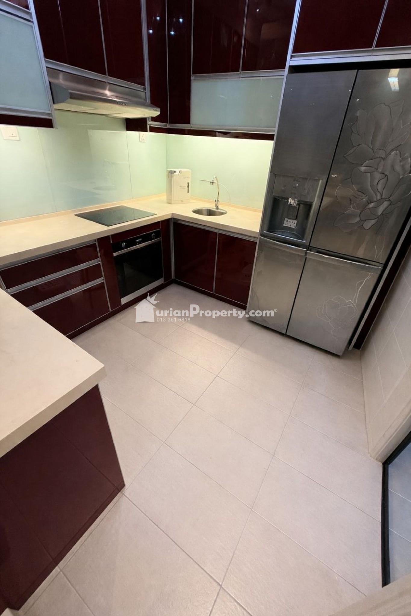 Condo For Rent at Atmosfera