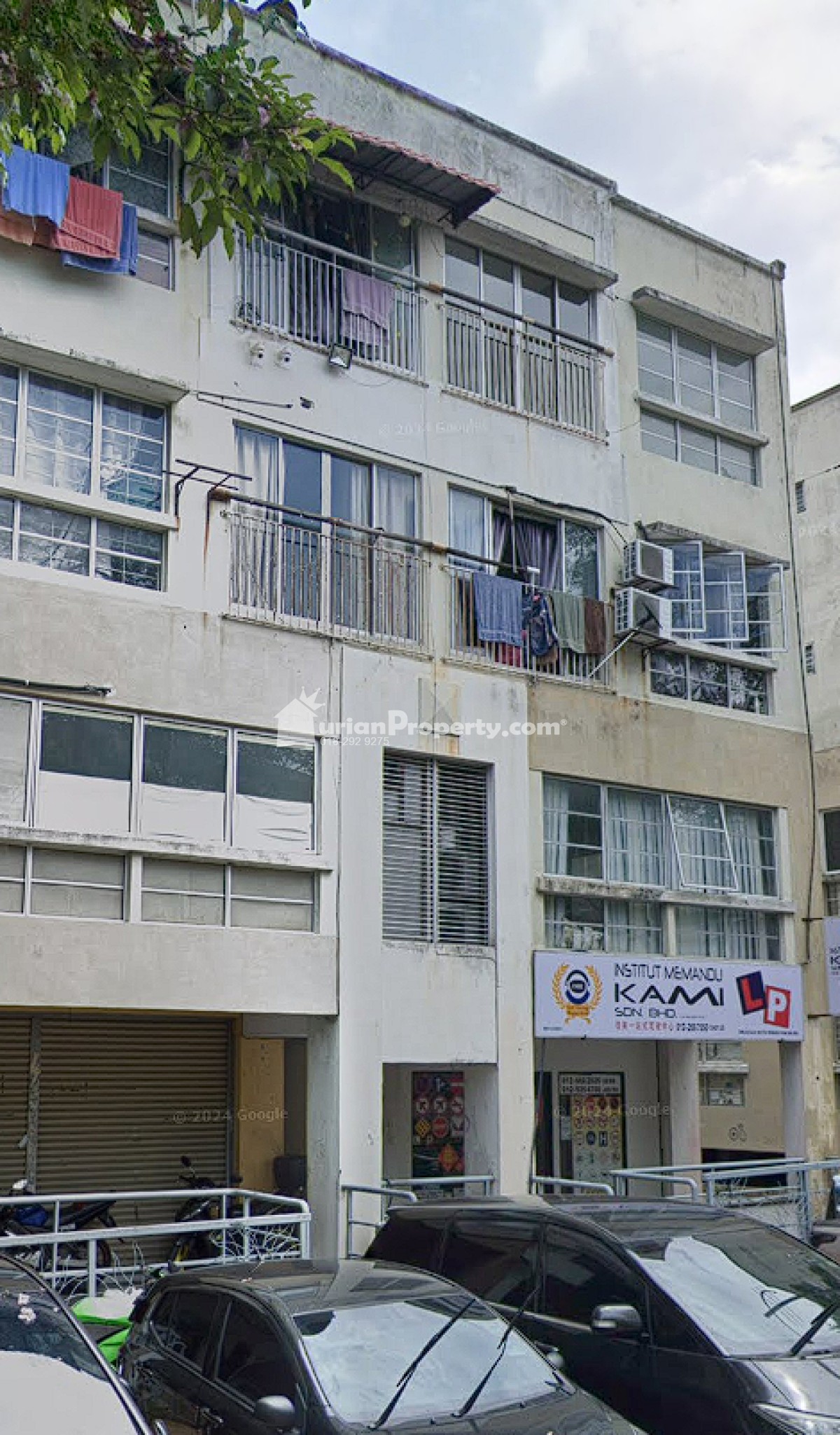 Apartment For Sale at Suria Apartment
