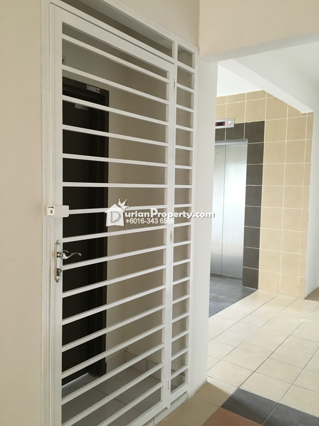 Apartment For Rent at Akasia Apartment @ Berjaya Park 