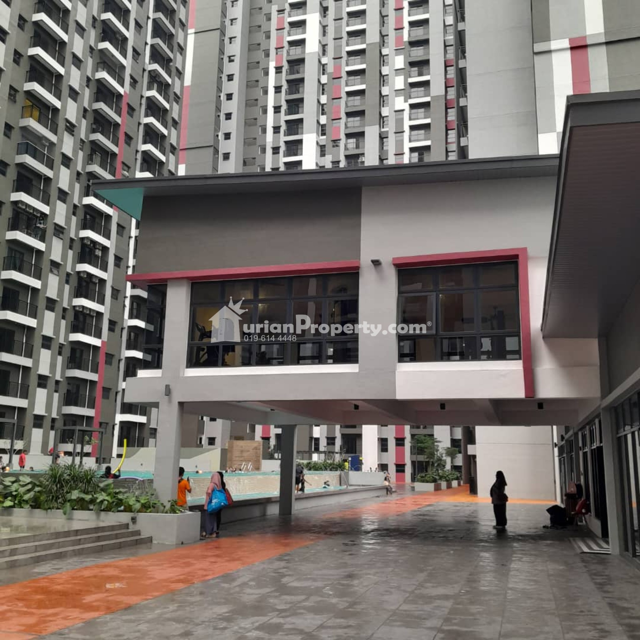 Condo For Sale at Residensi Mutiara