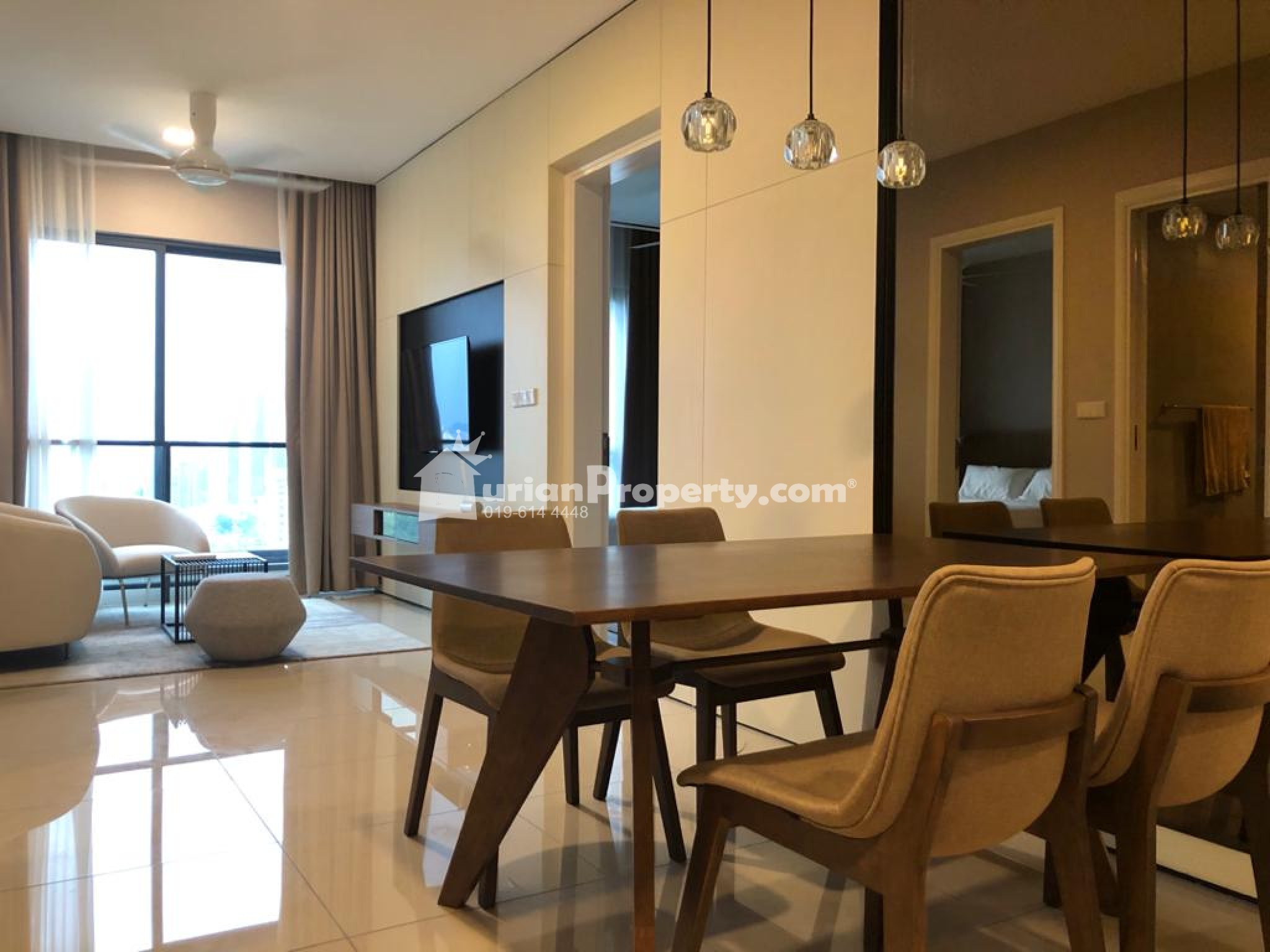 Condo For Sale at Aria Luxury Residence