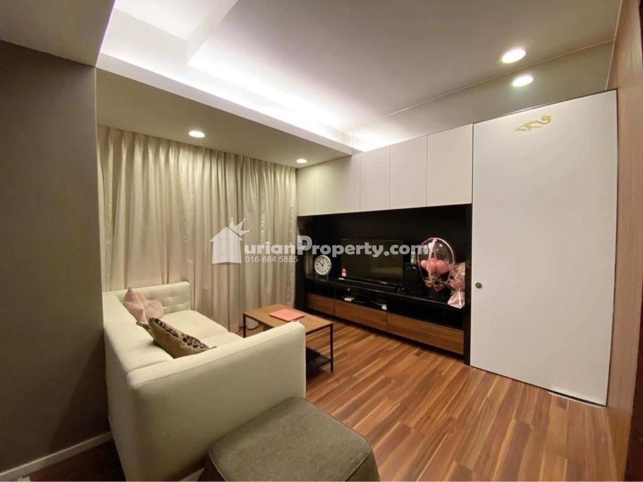 Condo For Rent at Verve Suites