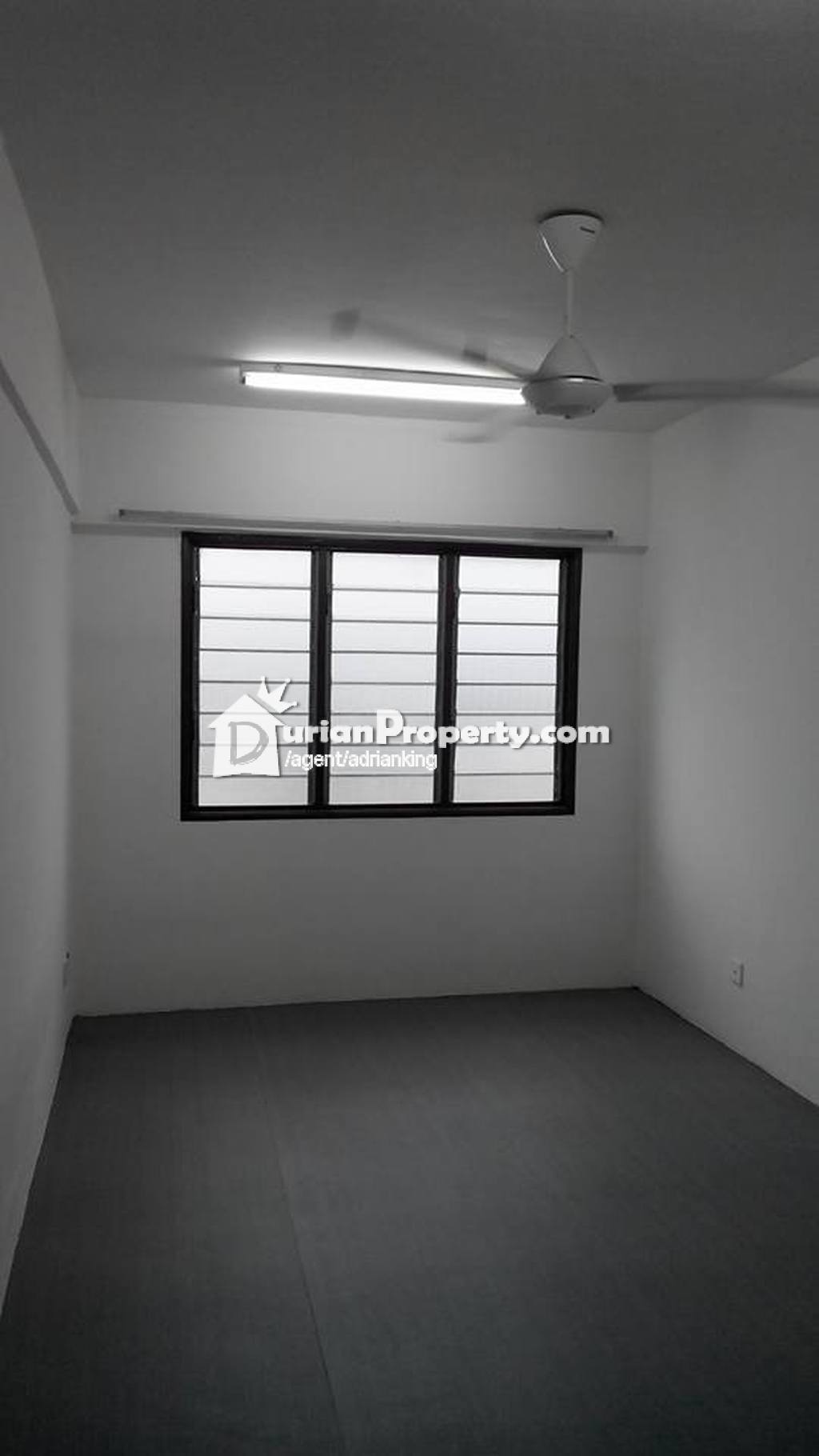 Flat For Rent at Taman Permai Indah Flat (Pandamaran), Port Klang for RM 550 by Adrian NG