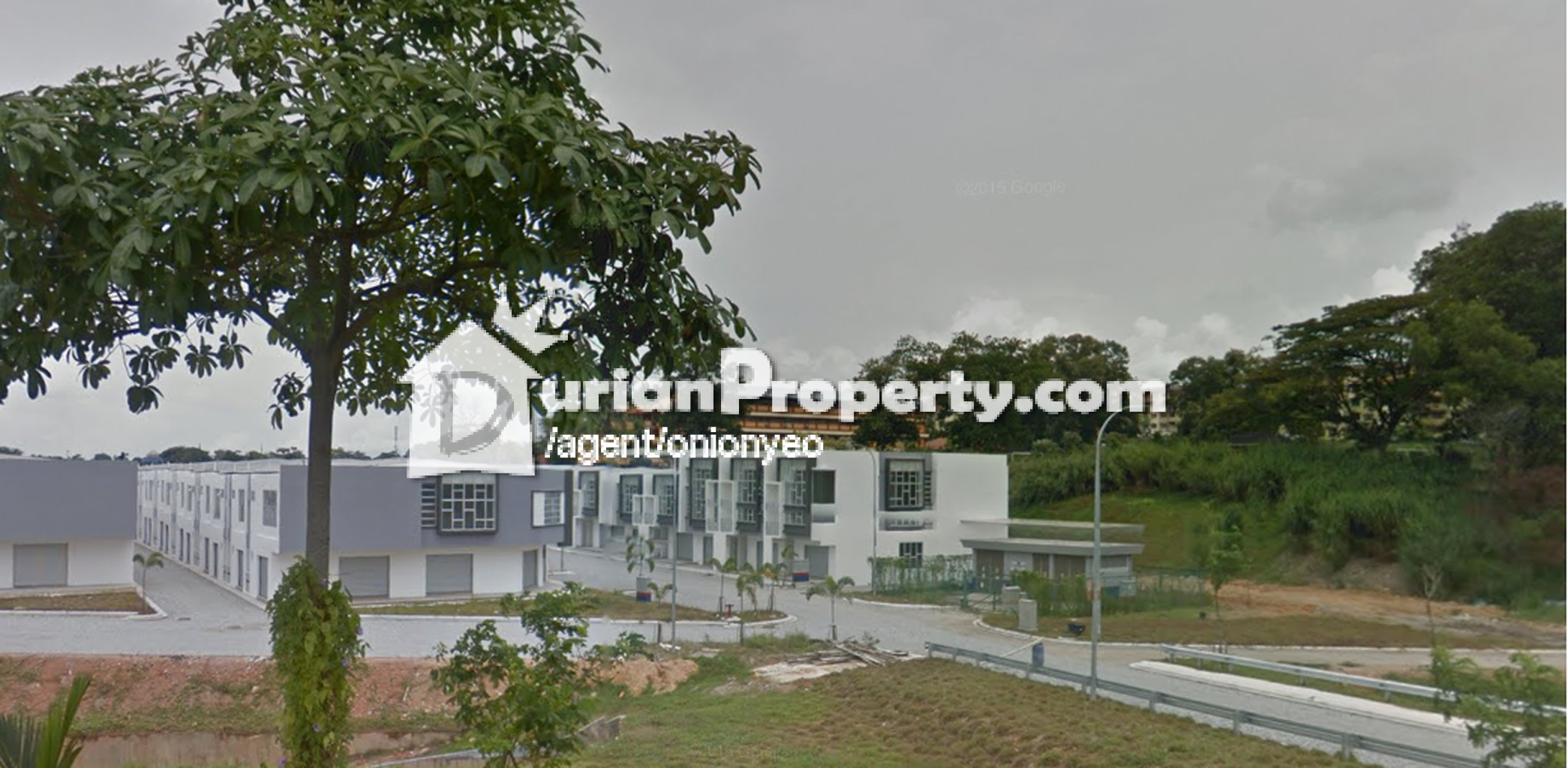 Shop For Rent At Taman Cempaka Johor Bahru For Rm 3000 By