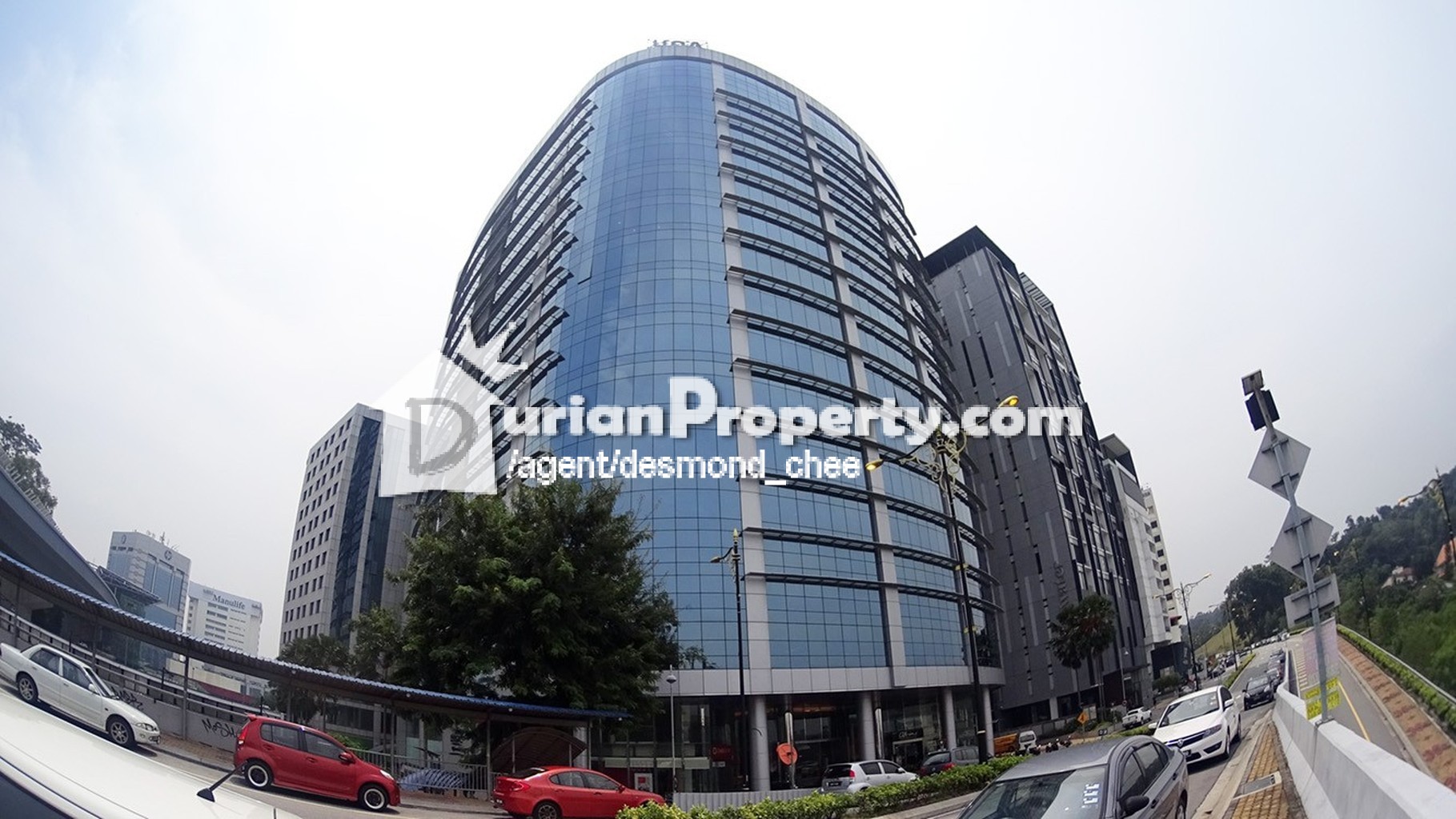 Office For Rent At Wisma Uoa Damansara Ii Damansara Heights For Rm 2 970 By Desmond Chee Durianproperty