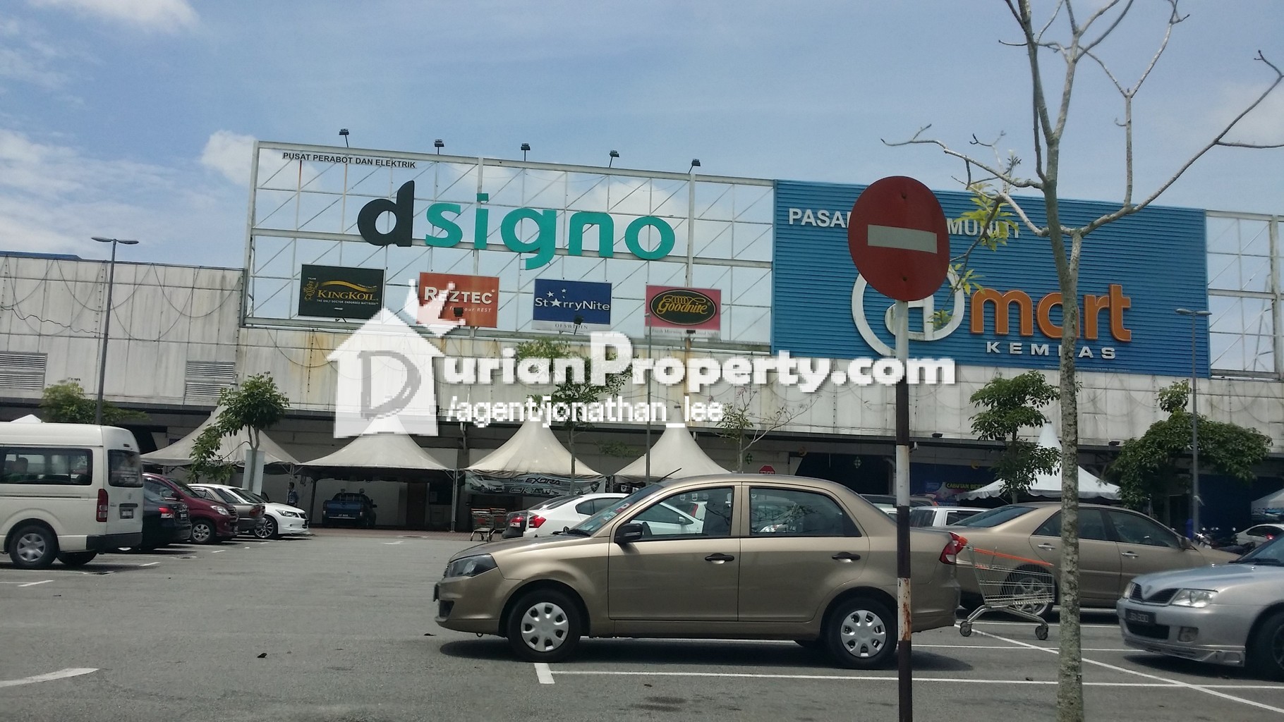 Shop For Rent At Taman Cempaka Johor Bahru For Rm 4000 By