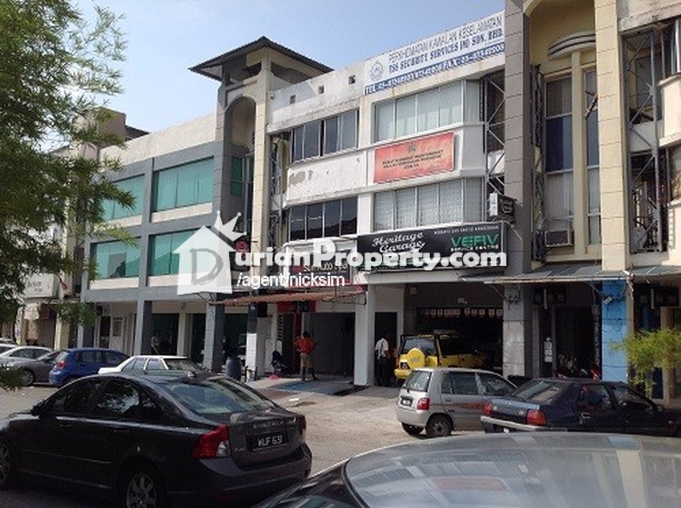 Shop For Sale at Taman Kajang Prima, Kajang for RM 1,750,000 by nick