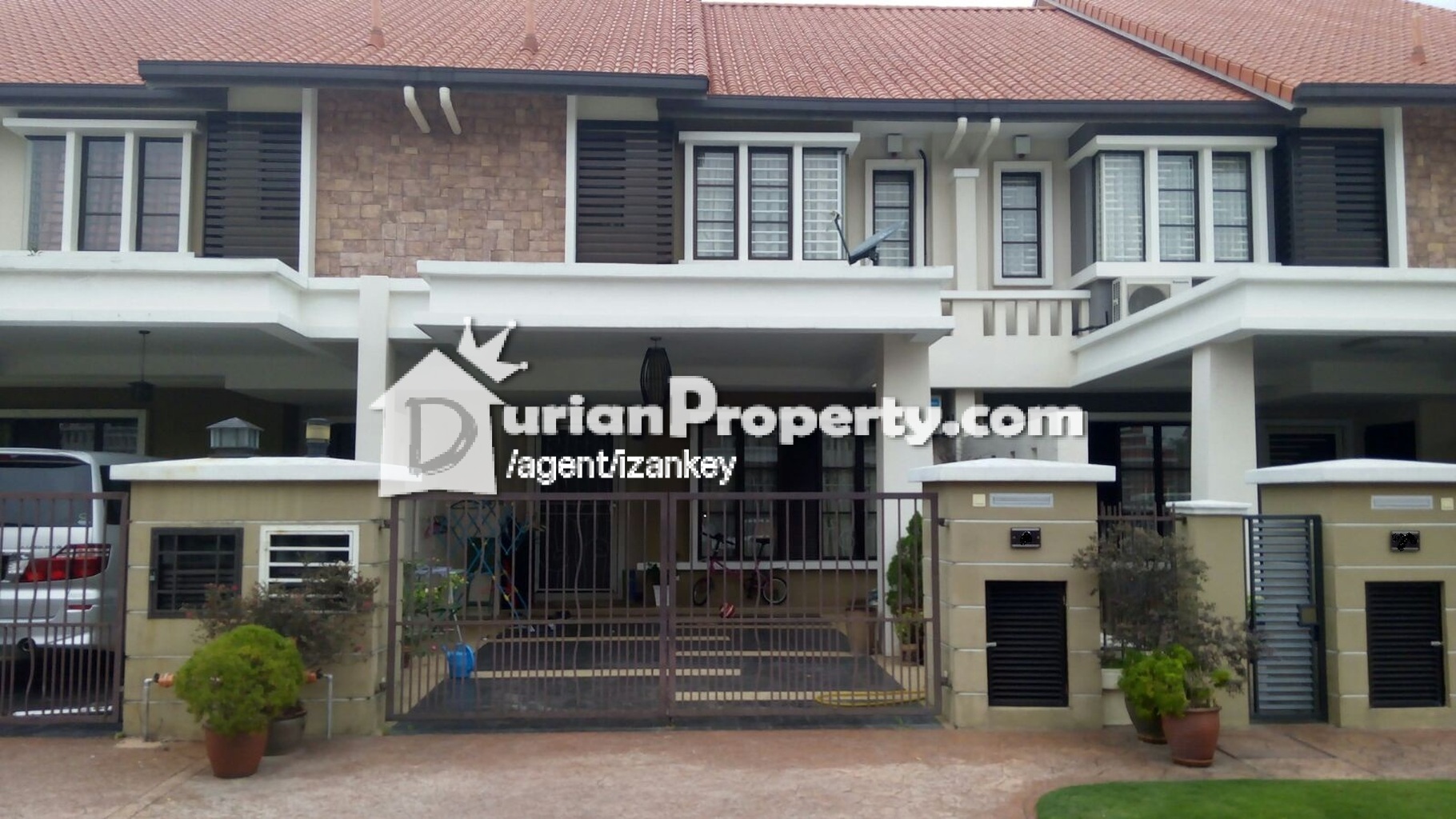 Terrace House For Sale at Canting, Alam Impian for RM 720,000 by Izan DurianProperty