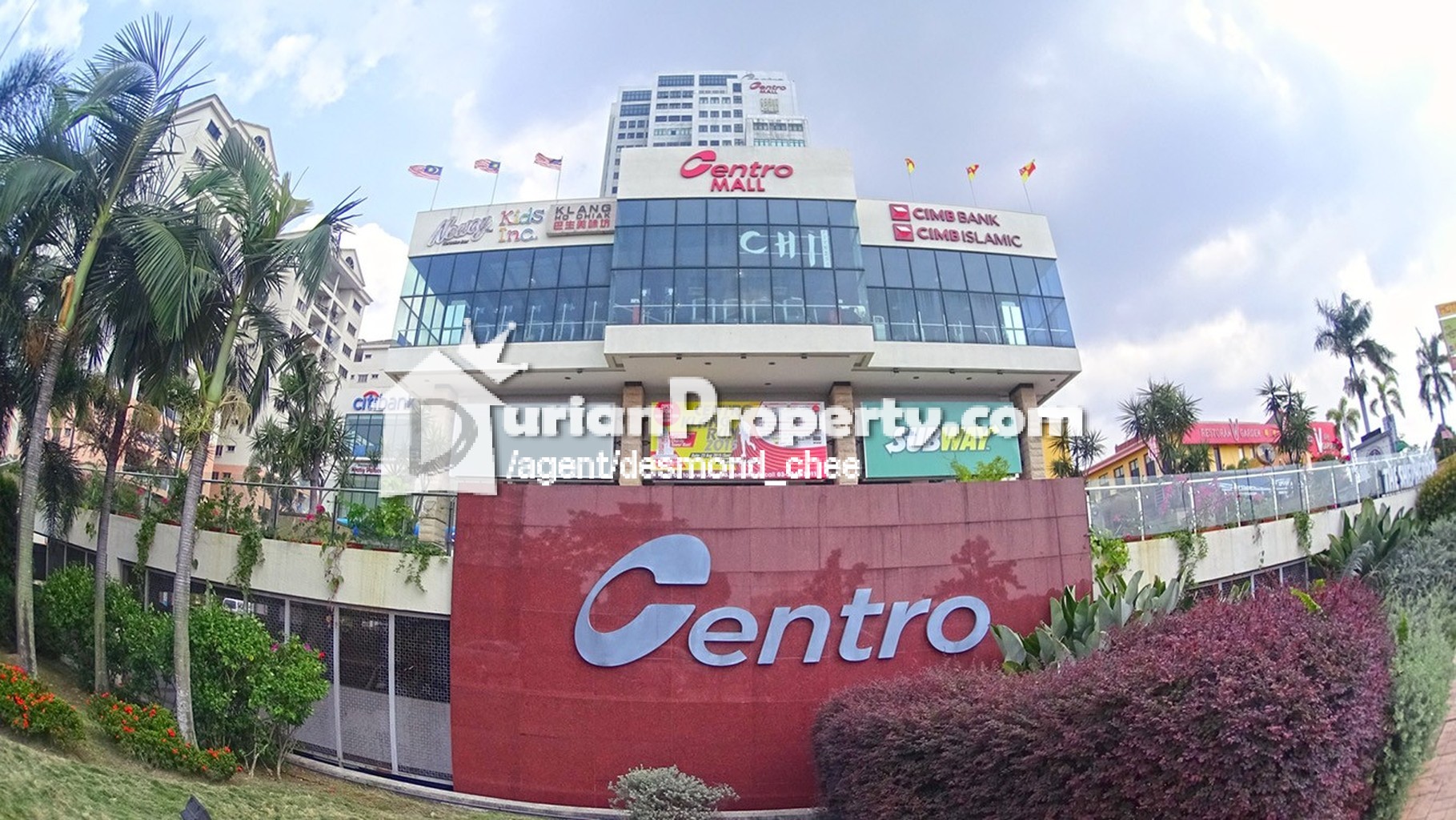 Office For Sale at Centro, Klang for RM 544,862 by Desmond ...