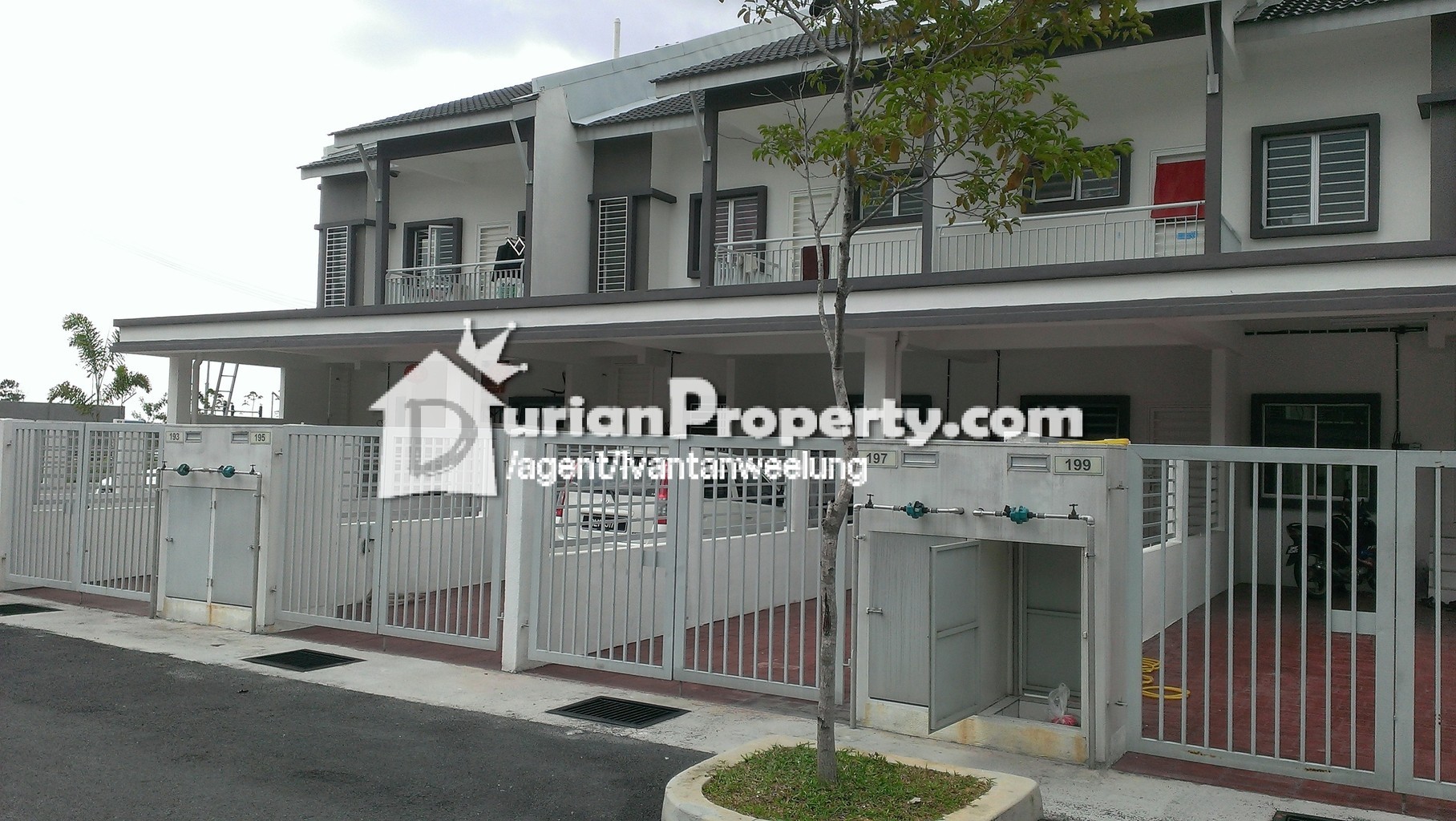 Townhouse For Sale At The Lake Residence Puchong For Rm 458 000 By Ivan Tan Durianproperty