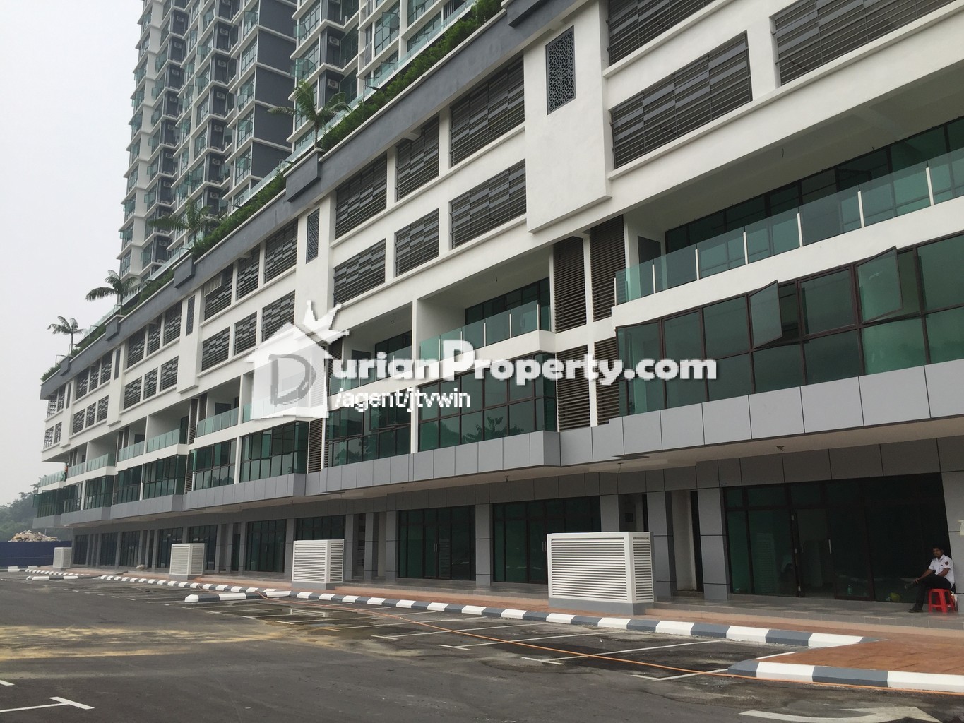 Shop For Rent at Vista Alam, Shah Alam for RM 10,000 by J 