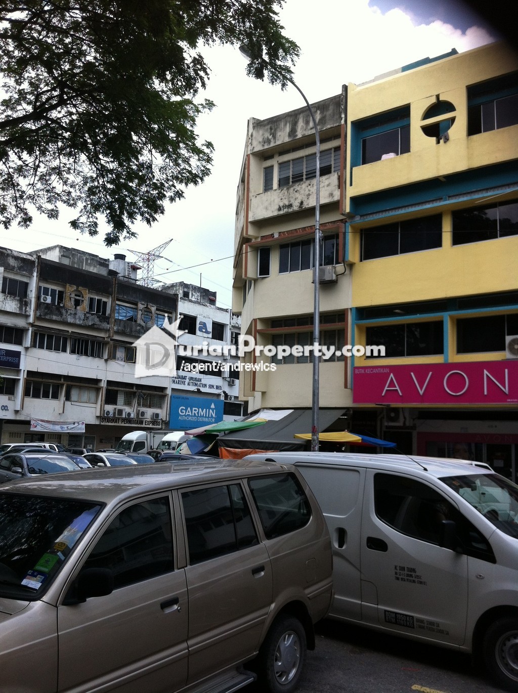 garmin taman maluri