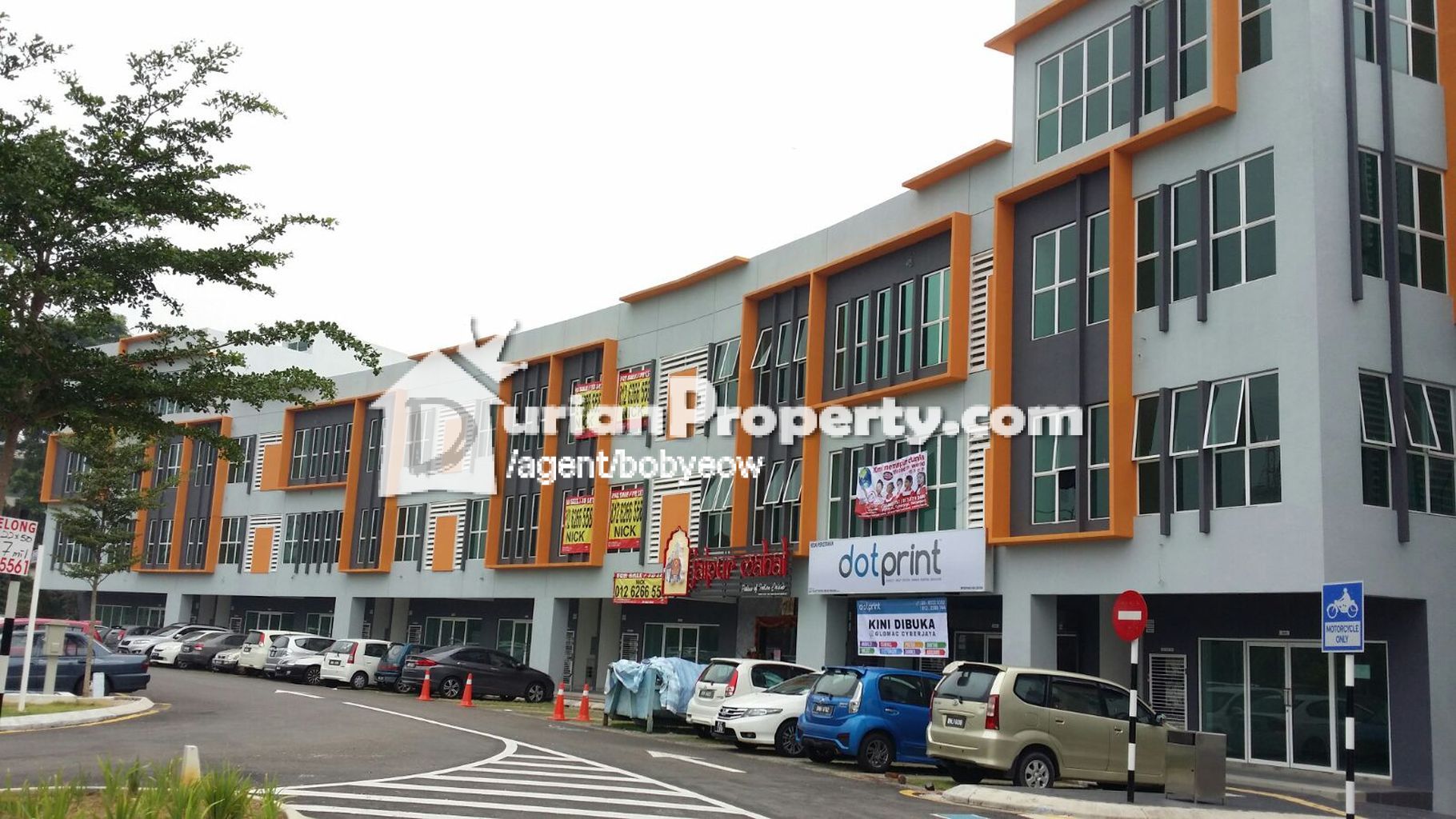 Shop Office For Sale At Glomac Cyberjaya Cyberjaya For Rm 2 570 000 By Bob Yeow Durianproperty