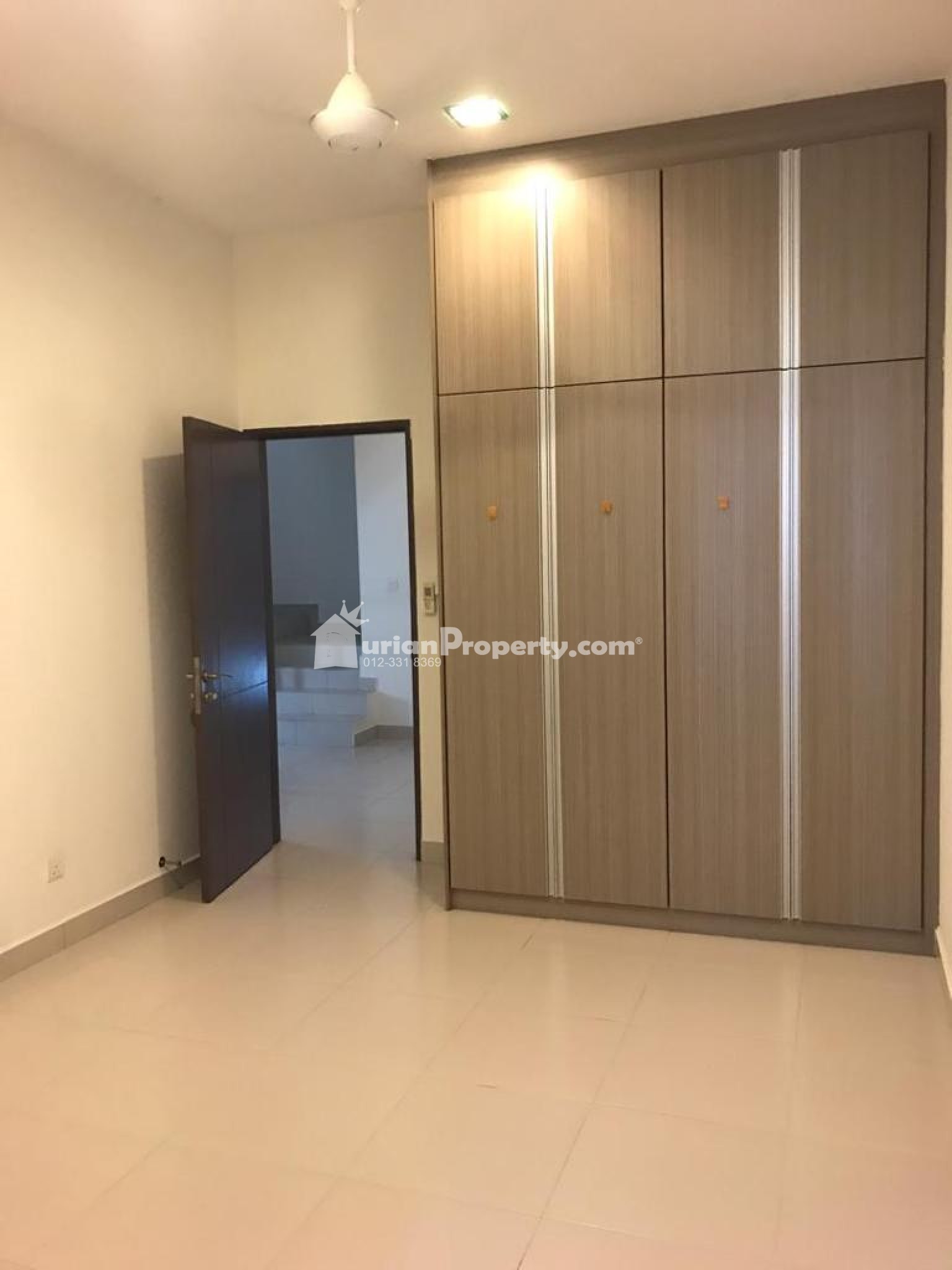 Terrace House For Sale at Kinrara Residence