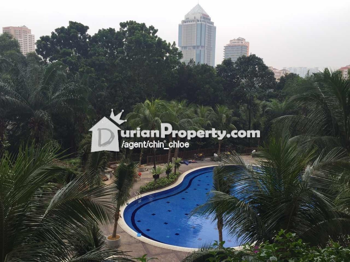 Condo For Sale at Lagoon View, Bandar Sunway for RM 