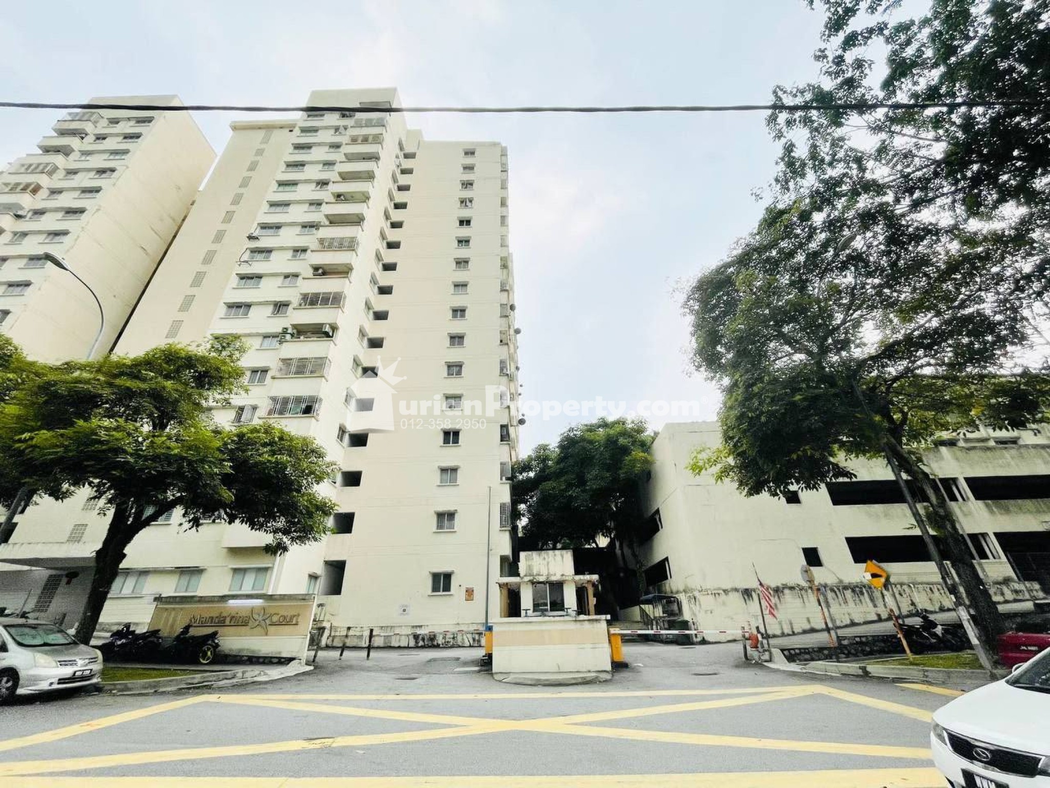 Apartment For Sale at Mandarina Court
