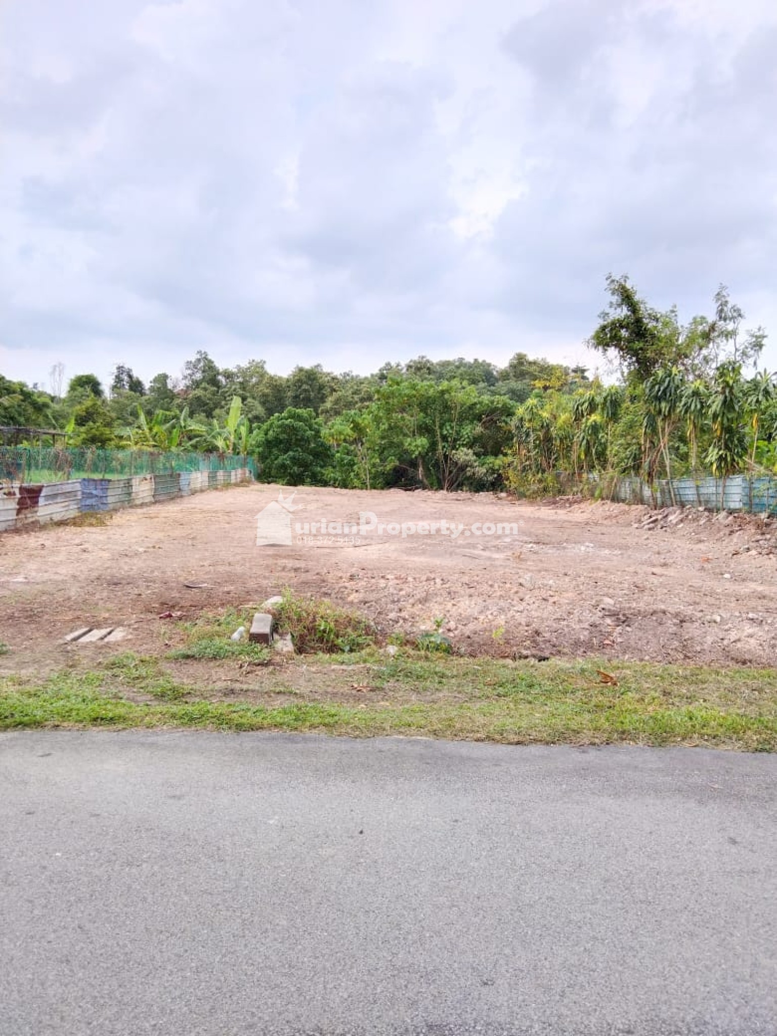 Bungalow Land For Sale at Bandar Country Homes