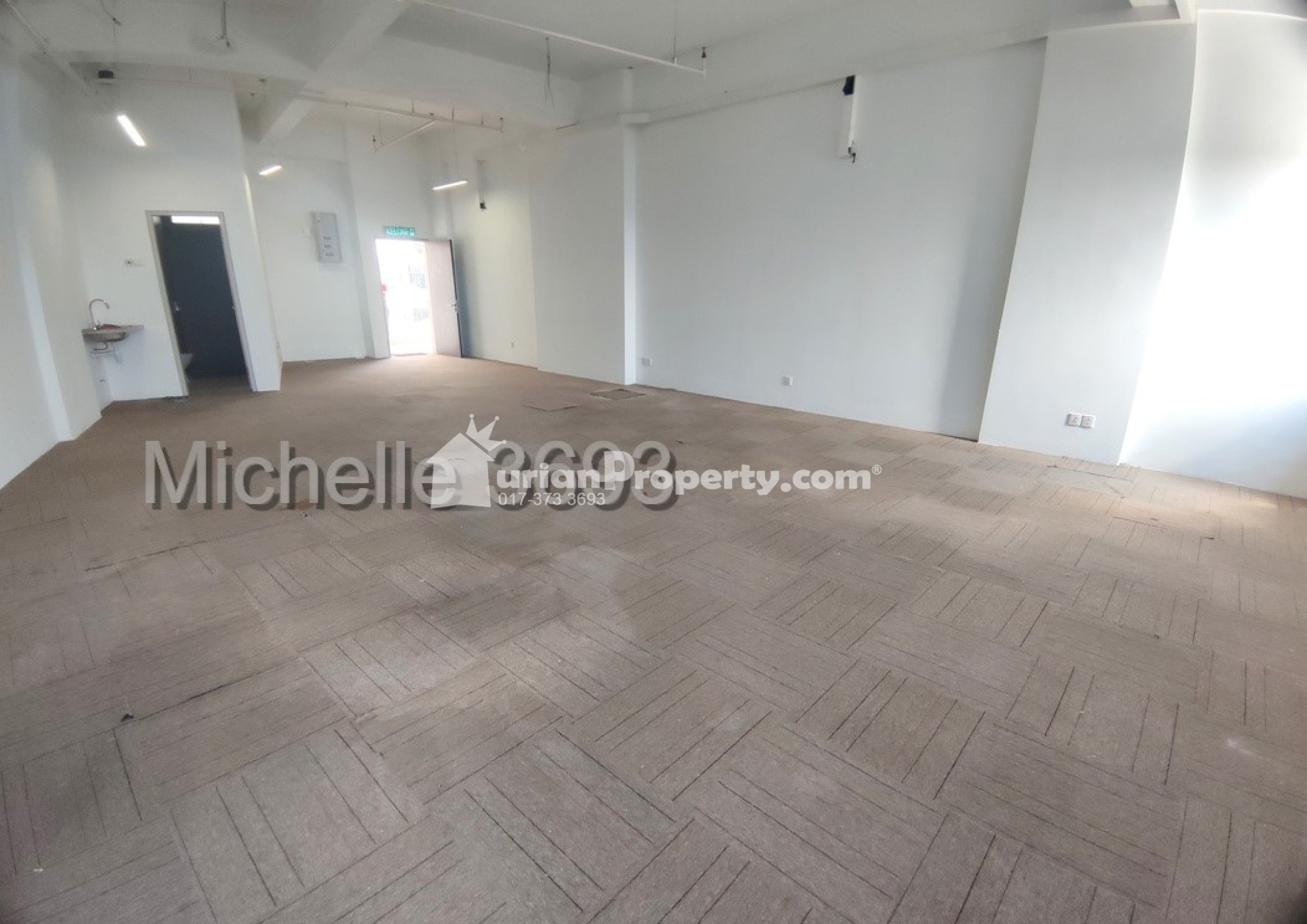 Office For Rent at Gamuda Walk