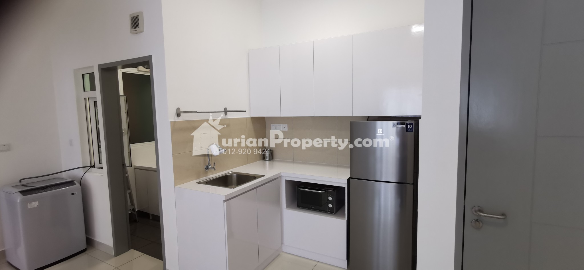 Condo For Rent at TR Residence