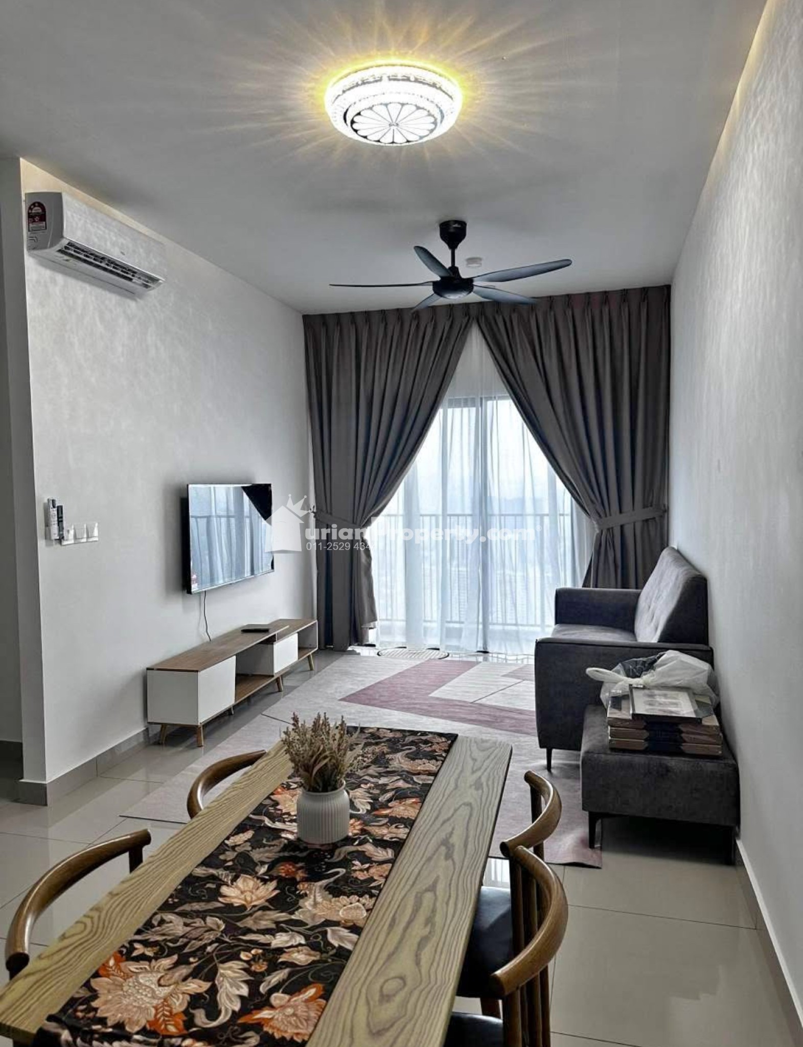 Condo For Rent at Maxim Citylights