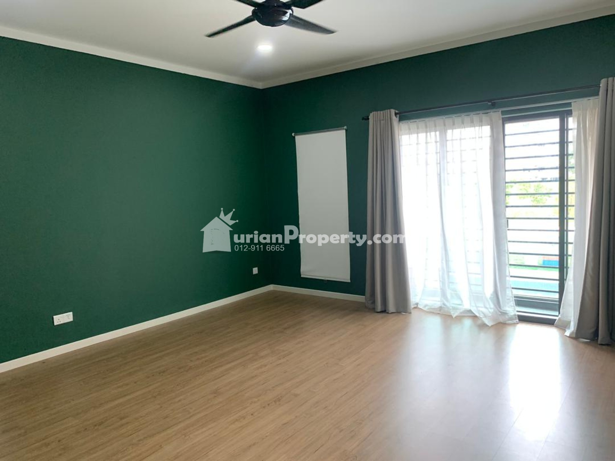 Terrace House For Rent at Bandar Bukit Raja