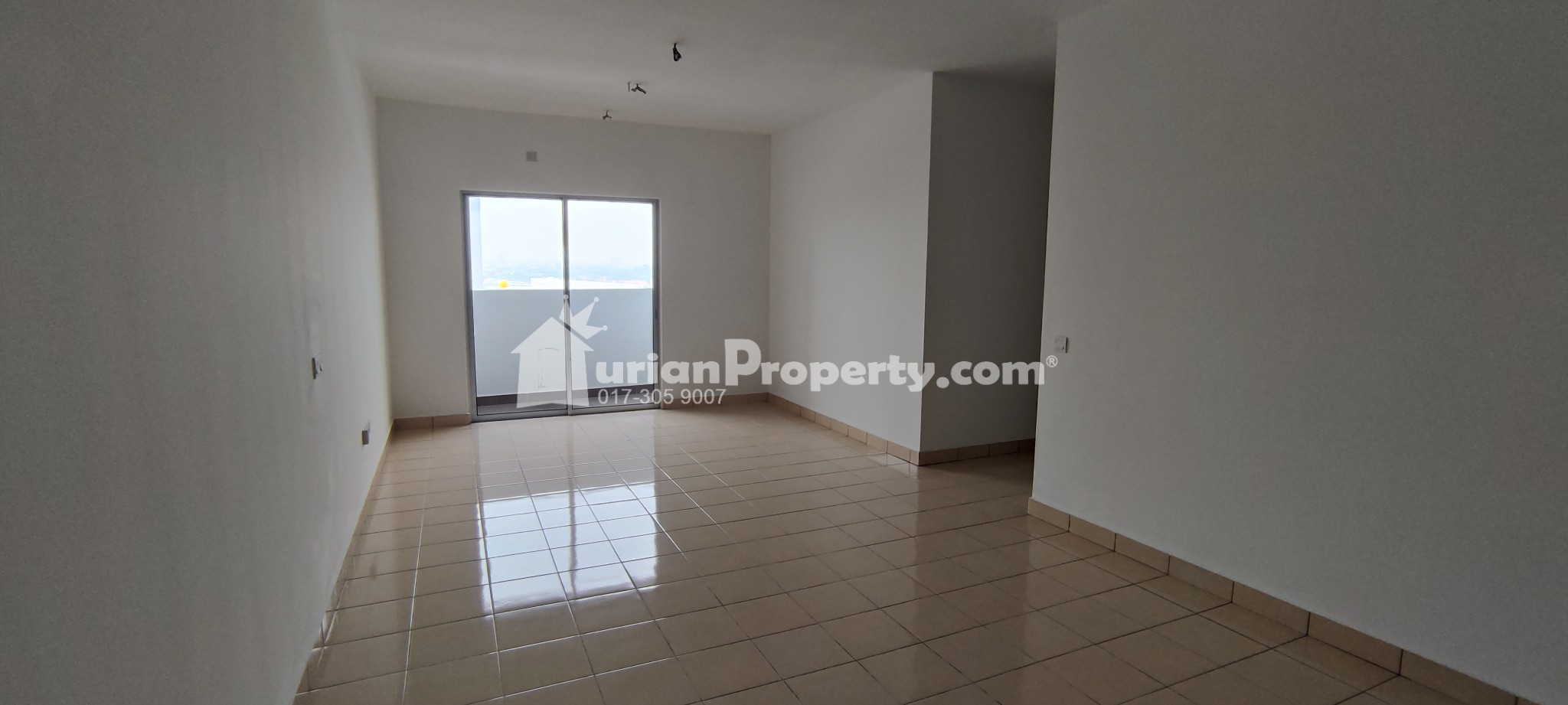 Apartment For Sale at Serunai Apartment