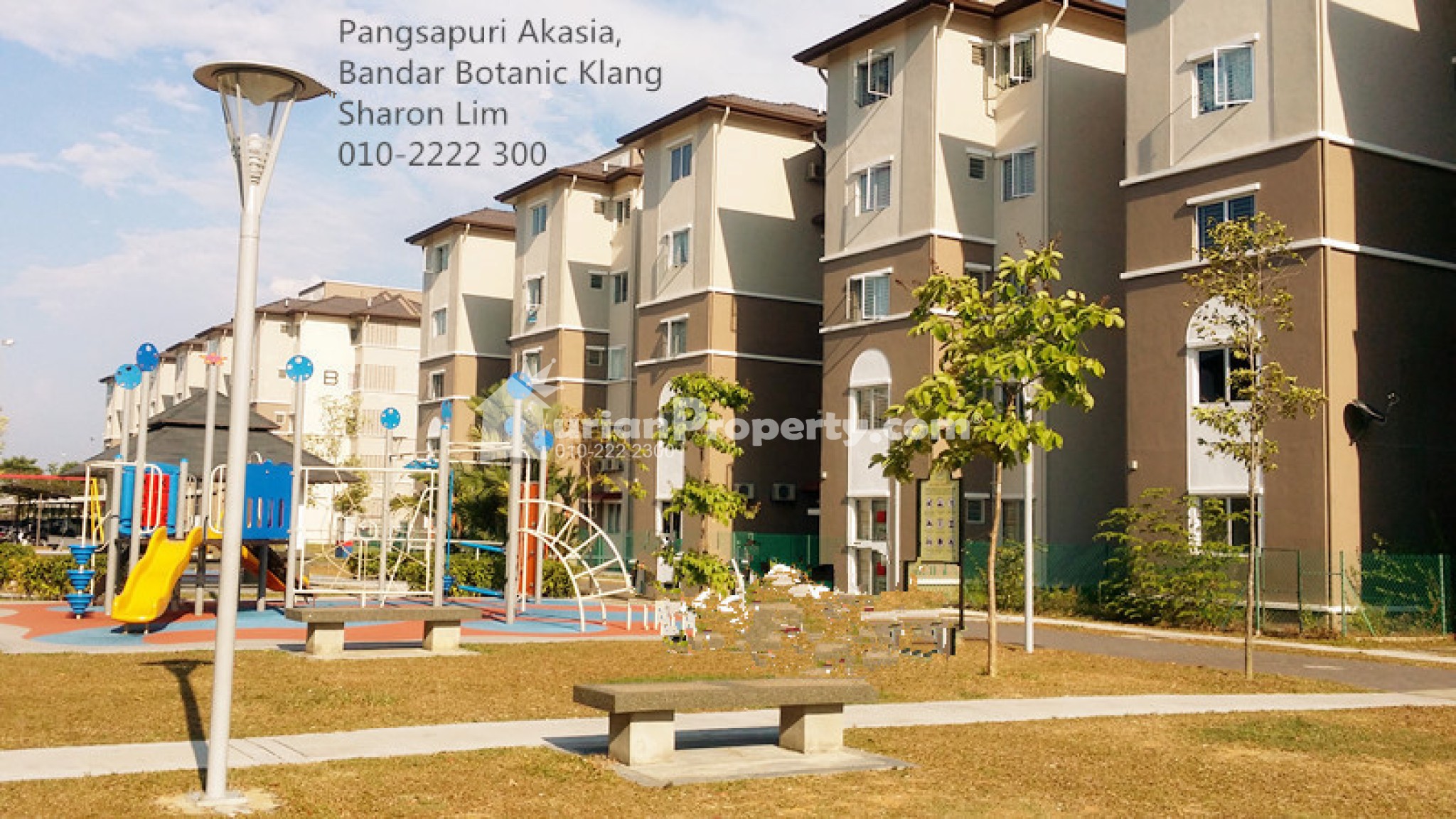 Apartment For Sale at Apartment Akasia