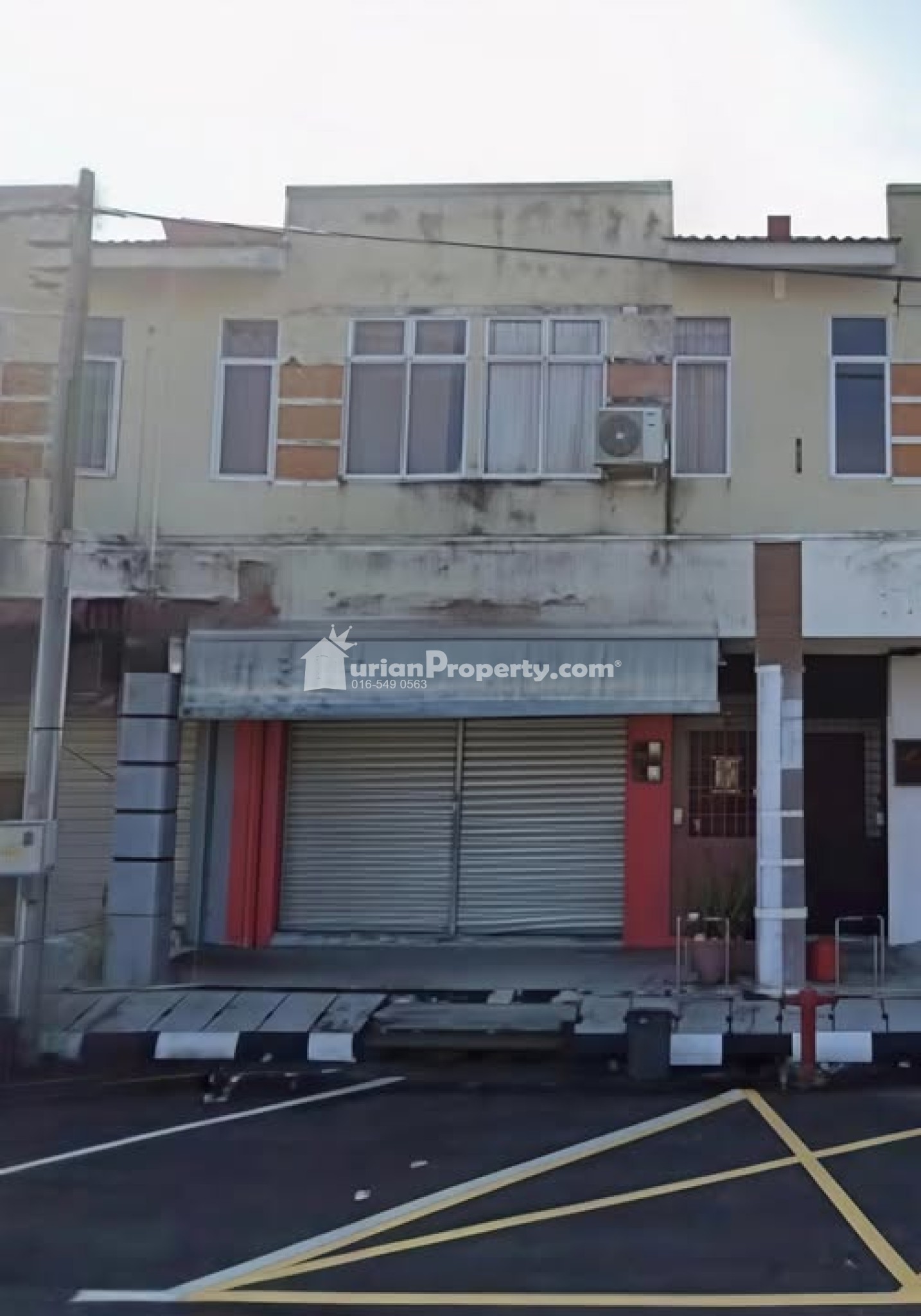 Shop For Rent at Pusat Perniagaan Manjung Point 3