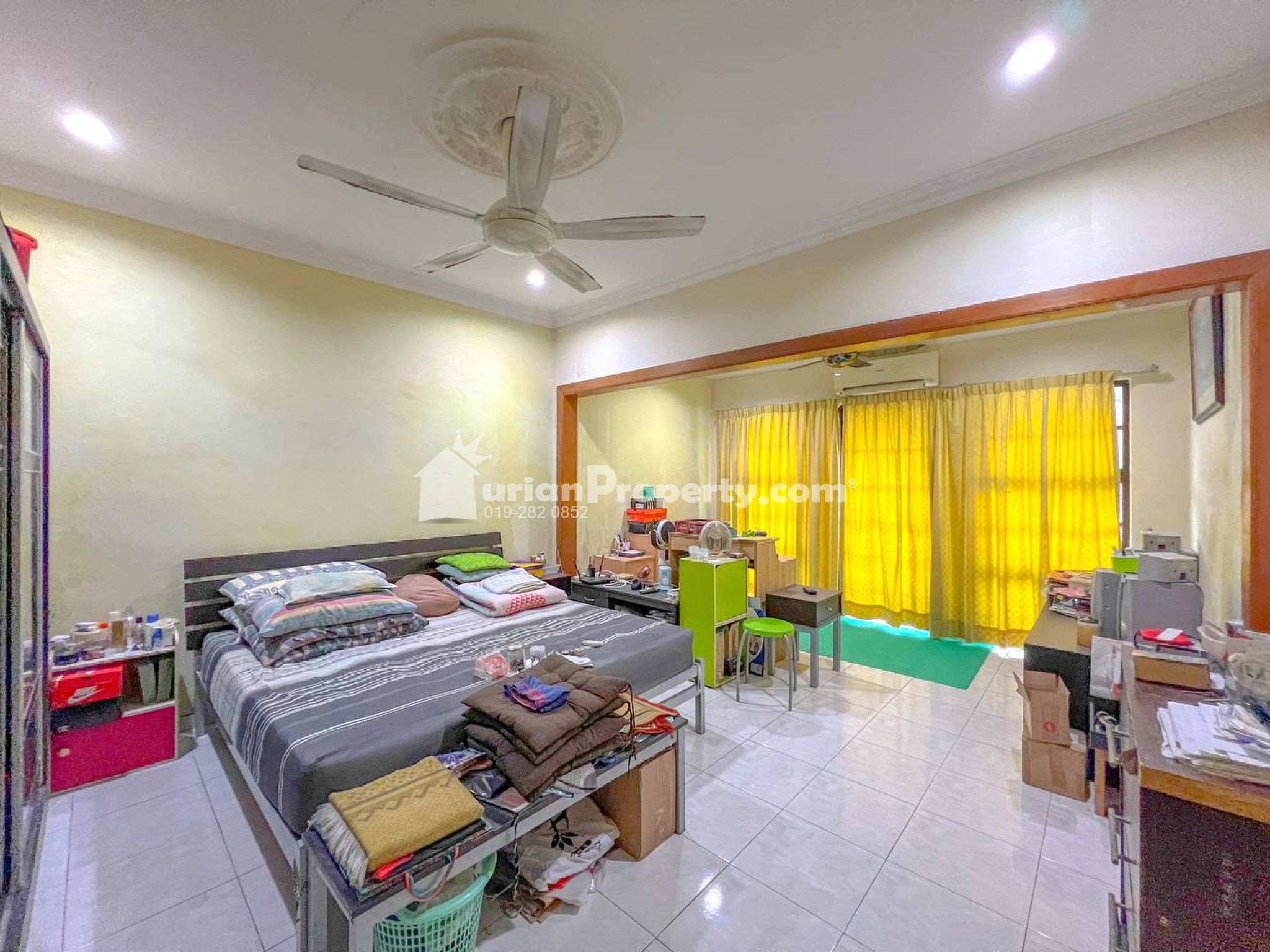 Terrace House For Sale at Taman Cheras Indah