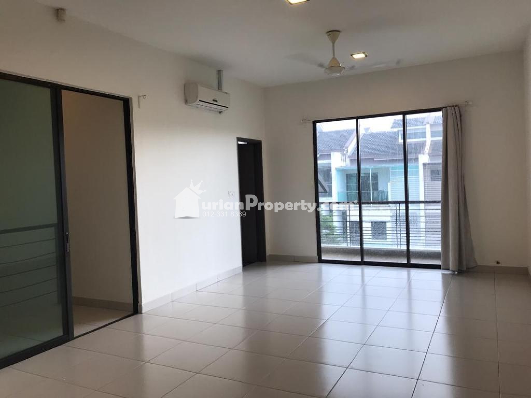 Terrace House For Sale at Kinrara Residence