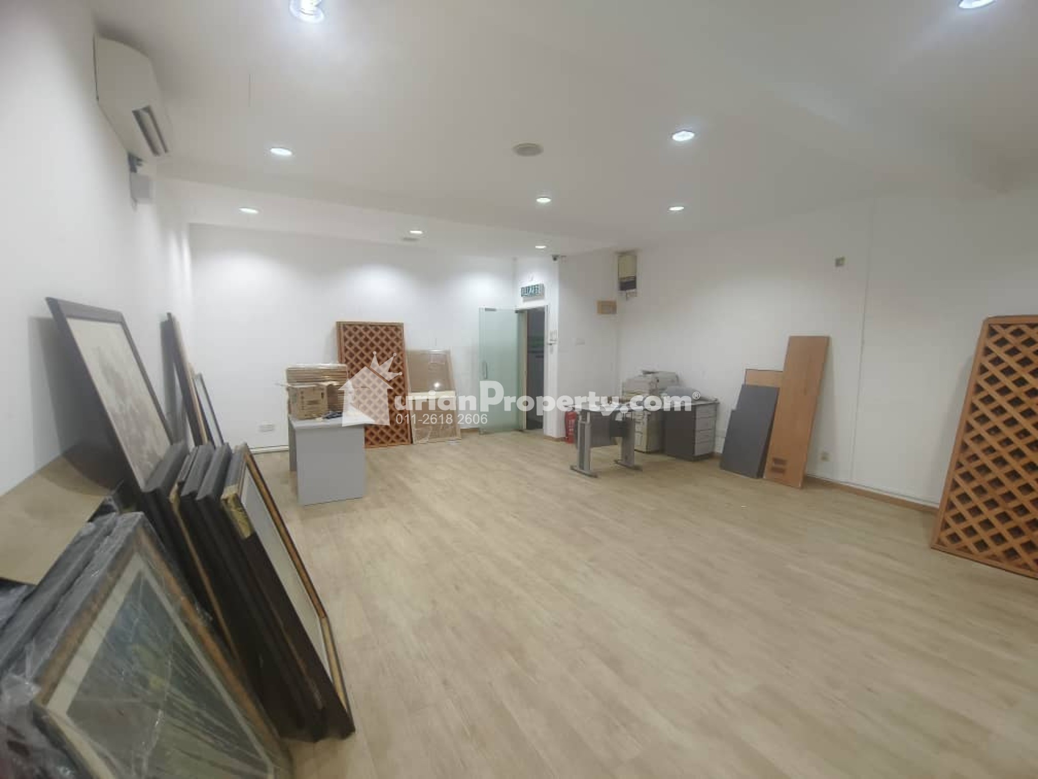 Shop Office For Sale at Prima Saujana