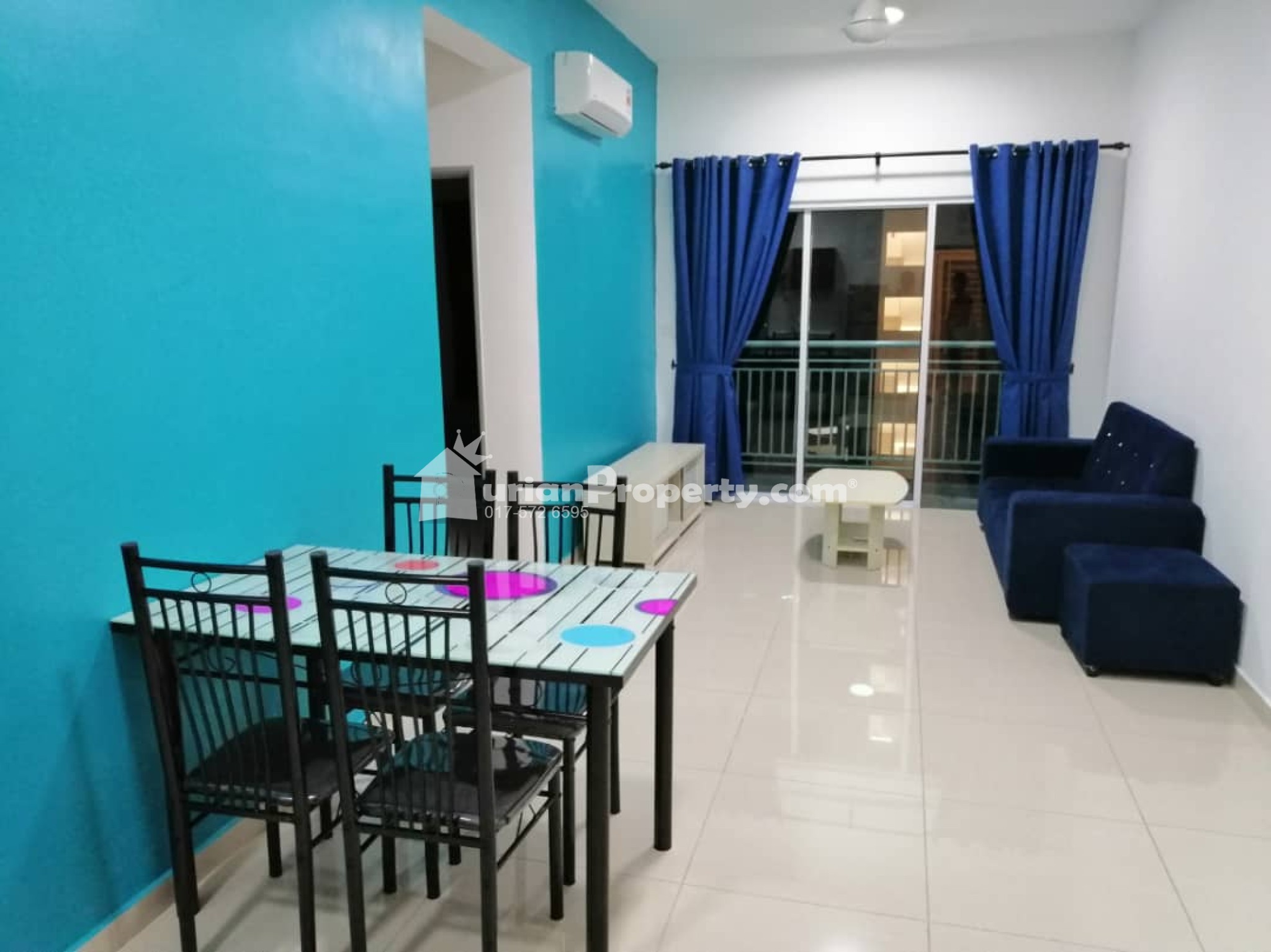 Condo For Rent at Mesahill