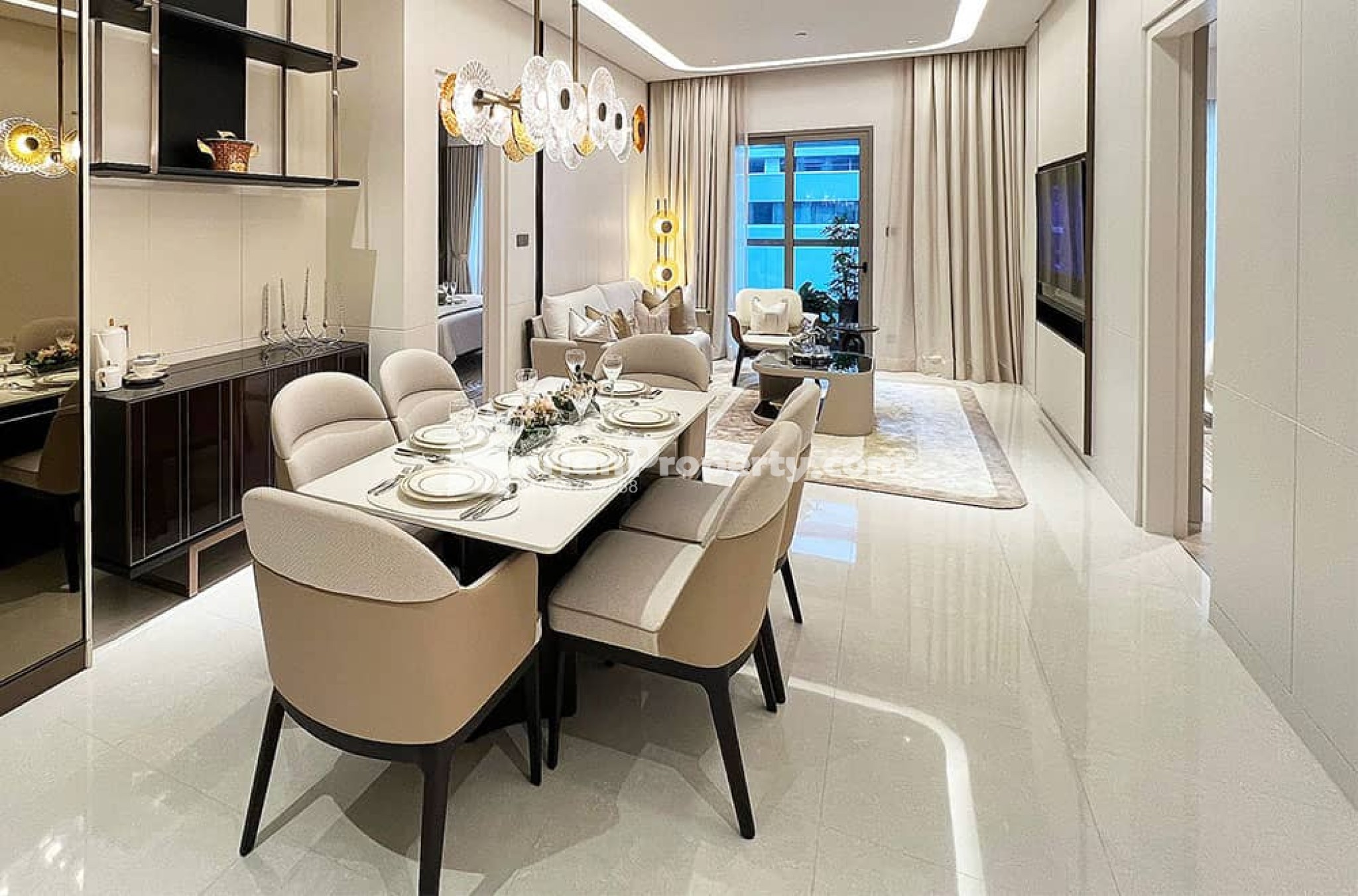 Serviced Residence New Launch at Pavilion Residences