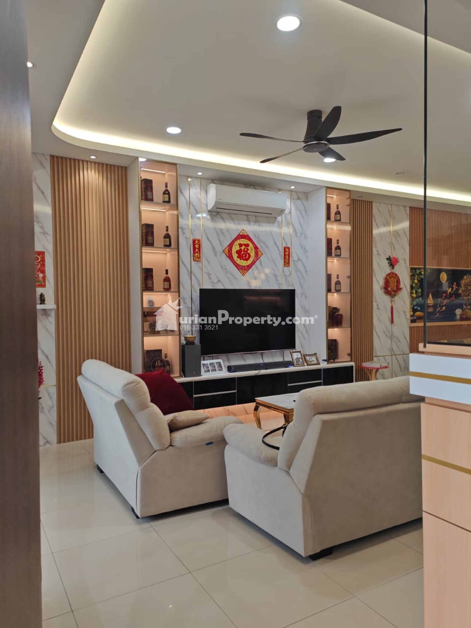 Terrace House For Sale at OnePark Semenyih