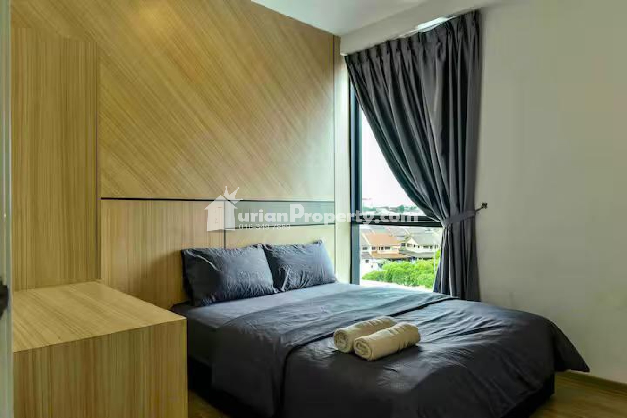 Serviced Residence For Rent at Emporium