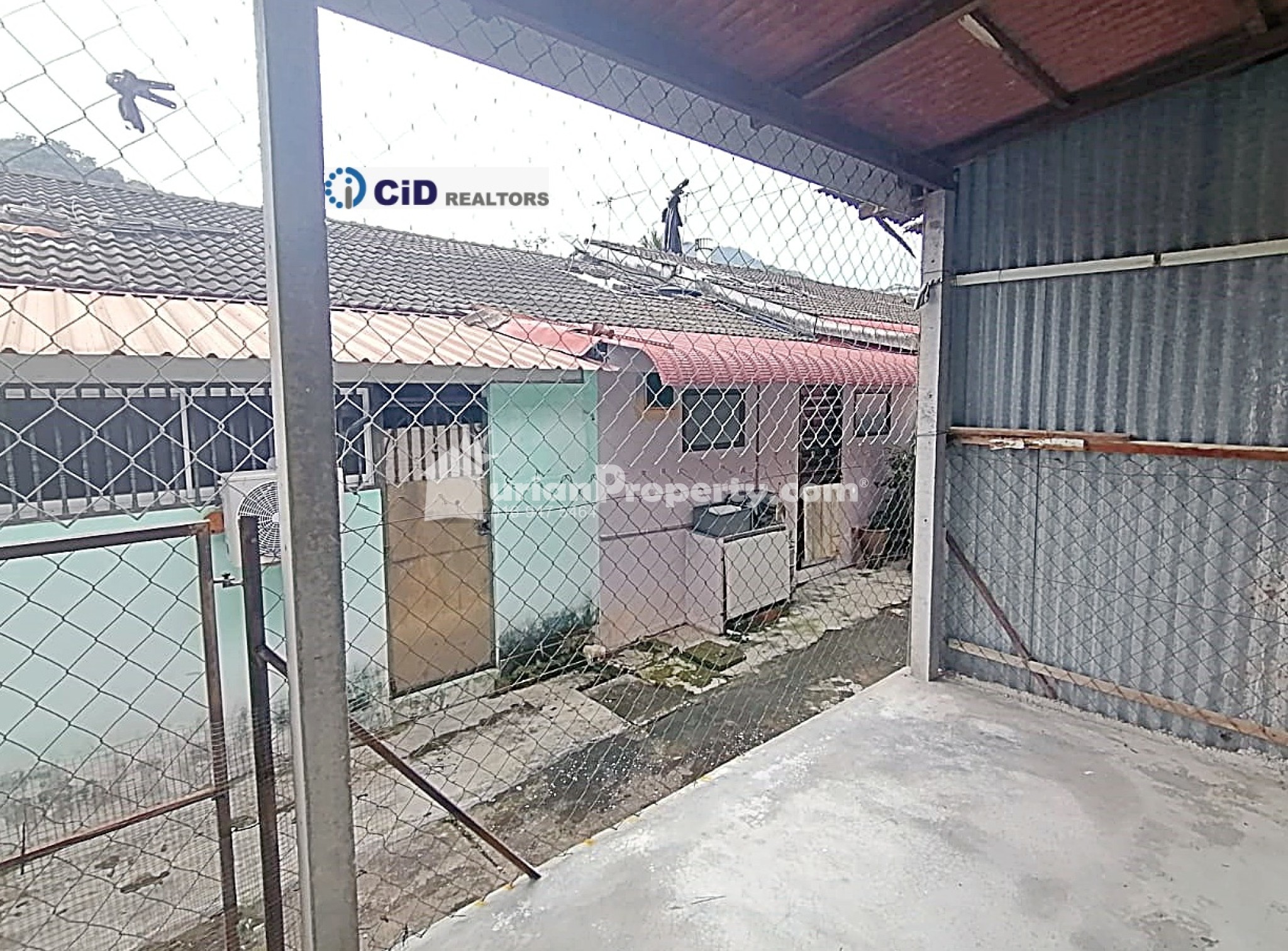 Terrace House For Sale at Taman Soon Choon