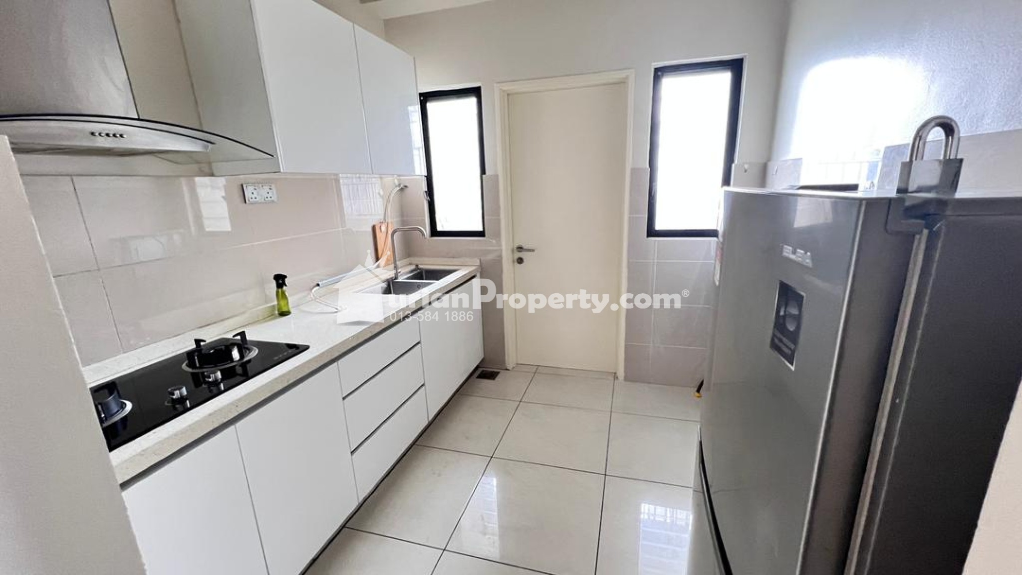 Condo For Rent at J.Dupion Residence