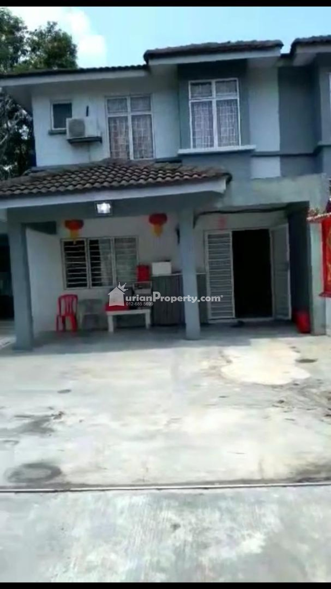 Terrace House For Sale at Taman Lestari Putra