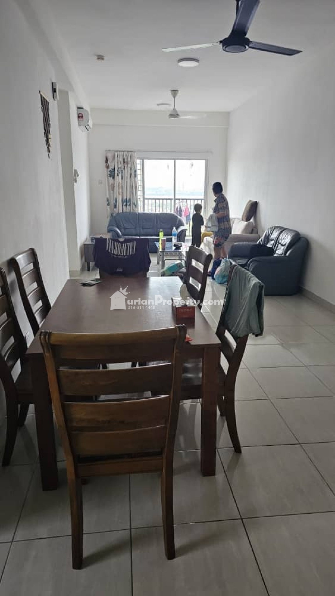 Condo For Rent at BSP 21