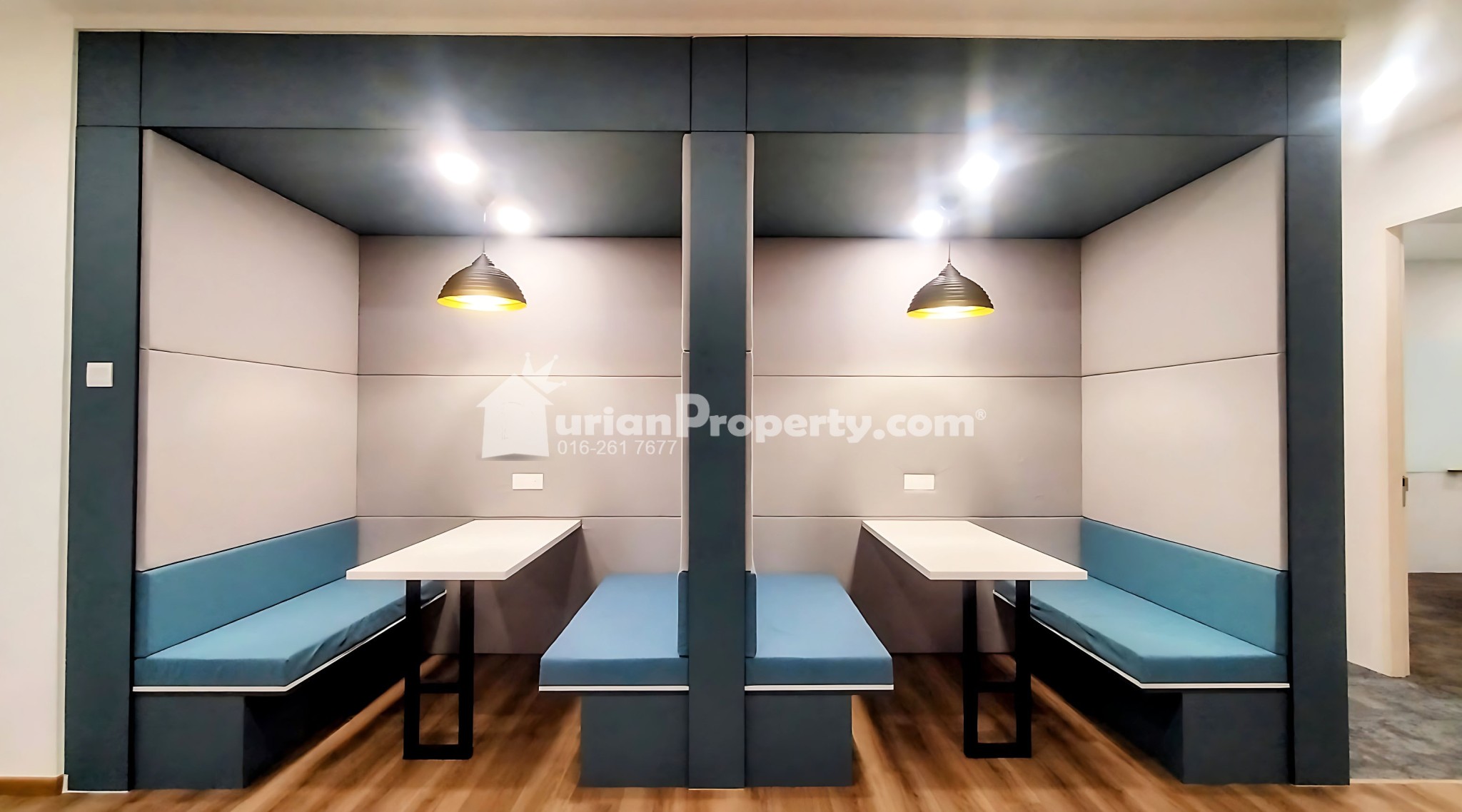 Office For Rent at The Podium